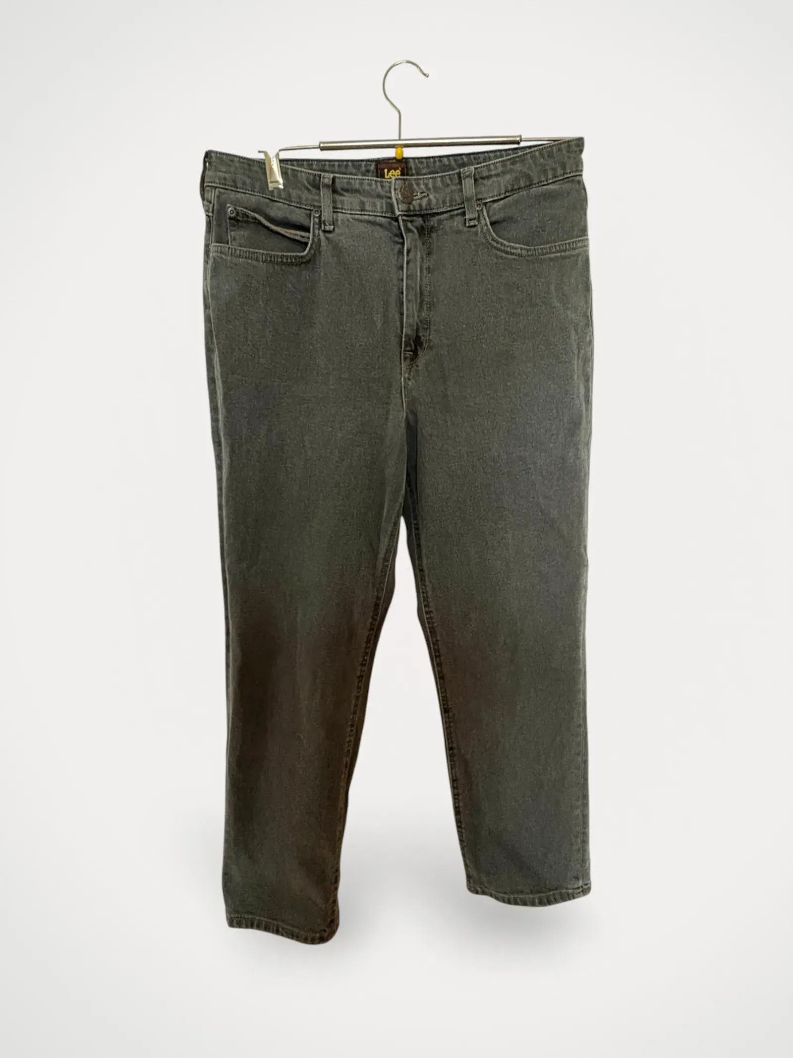 Lee Lee Carol Western Jeans Size 32" / US 10 / IT 46 - 1 Thumbnail