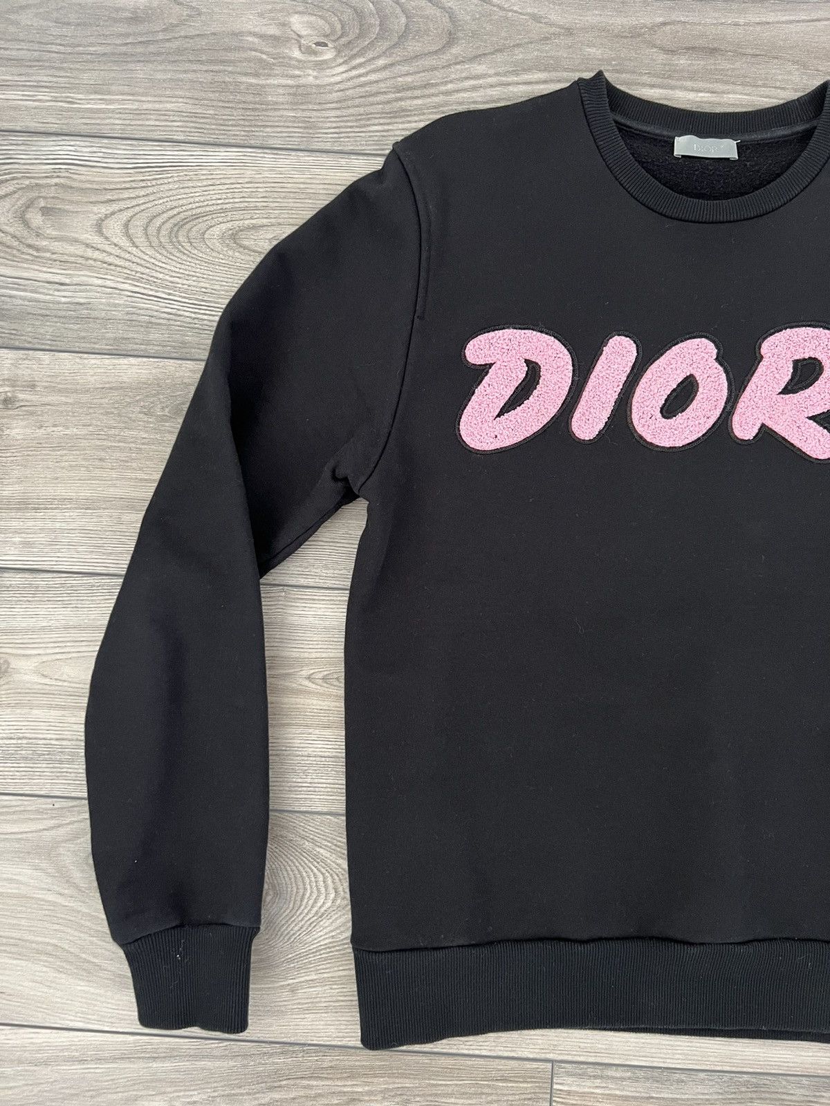 Dior x kaws