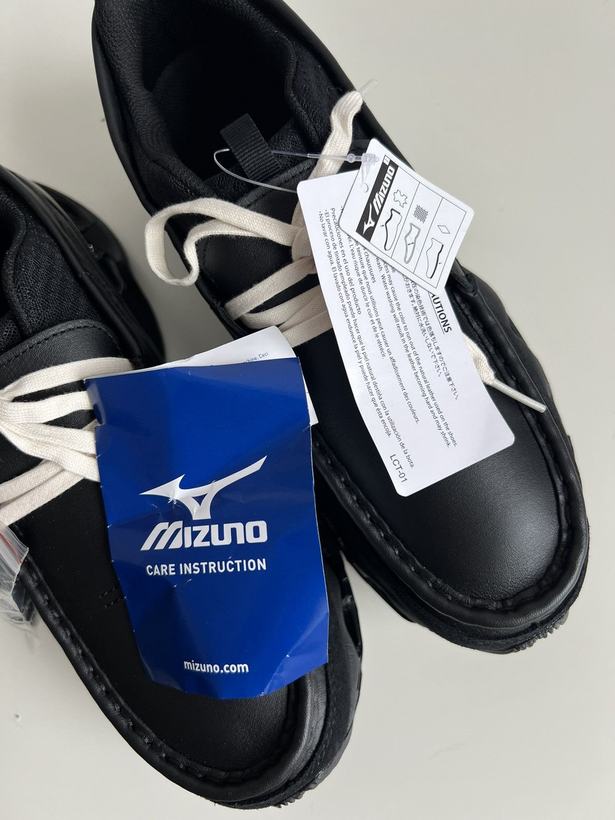 Junya Watanabe × Kiko Kostadinov × Mizuno 🔥🆕Mizuno Wave Prophecy Moc Loafers Sneakers 1906L(lot1) Size US 9.5 / EU 42-43 - 17 Thumbnail