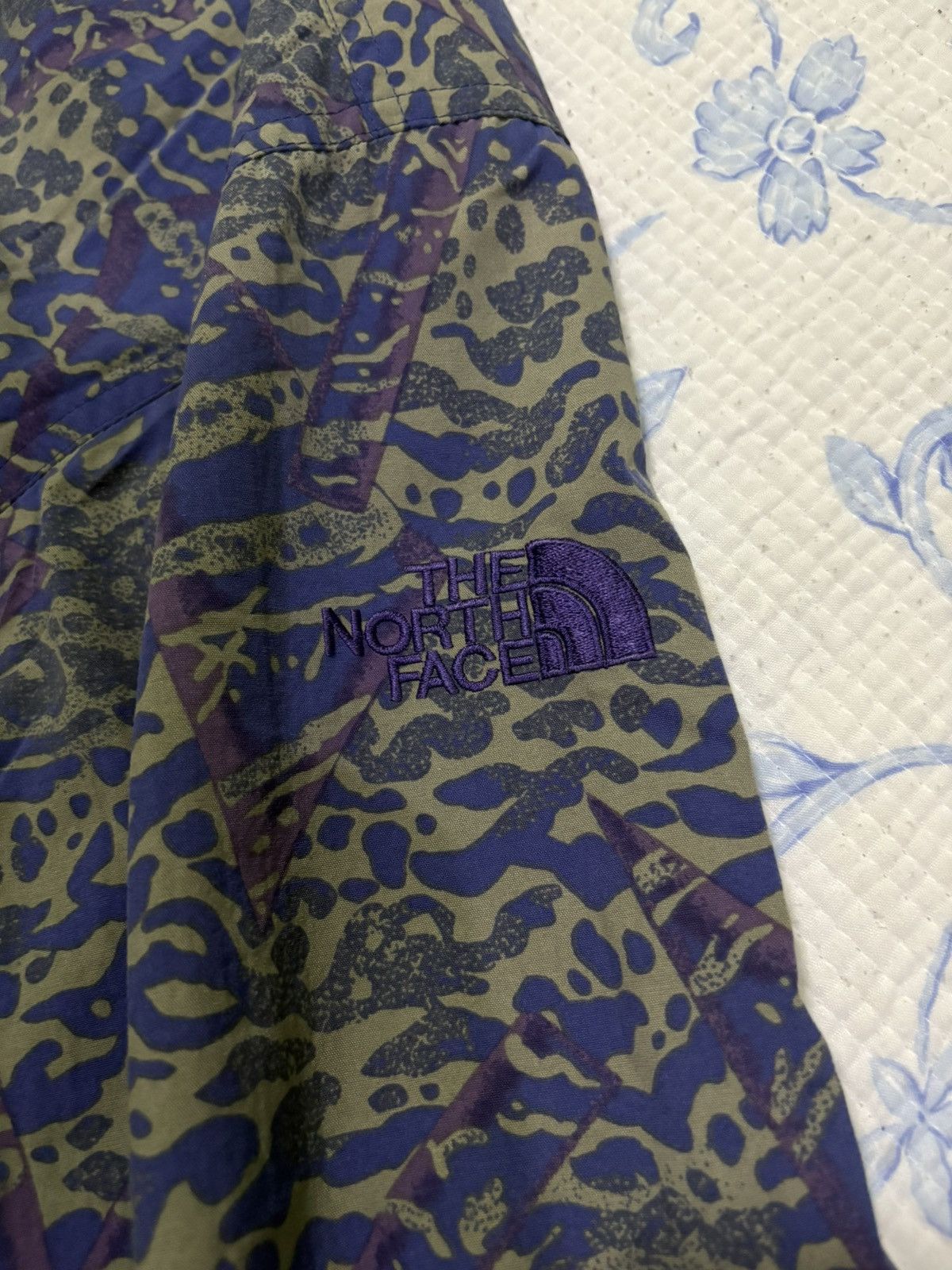 The North Face The North Face Light Purple Jacket Size US M / EU 48-50 / 2 - 14 Thumbnail