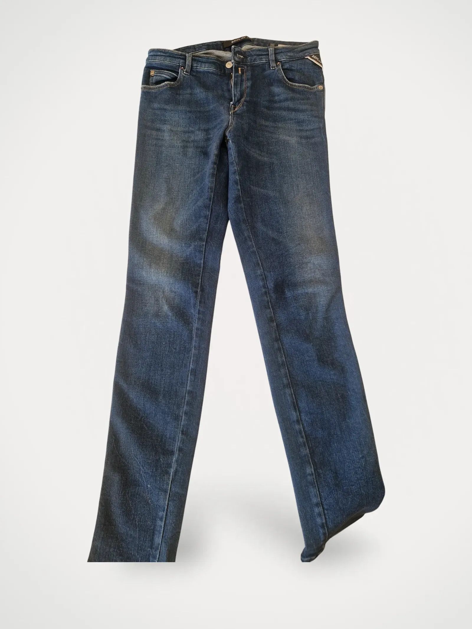 Replay Replay Replay Jeans Size 28" / US 6 / IT 42 - 1 Thumbnail