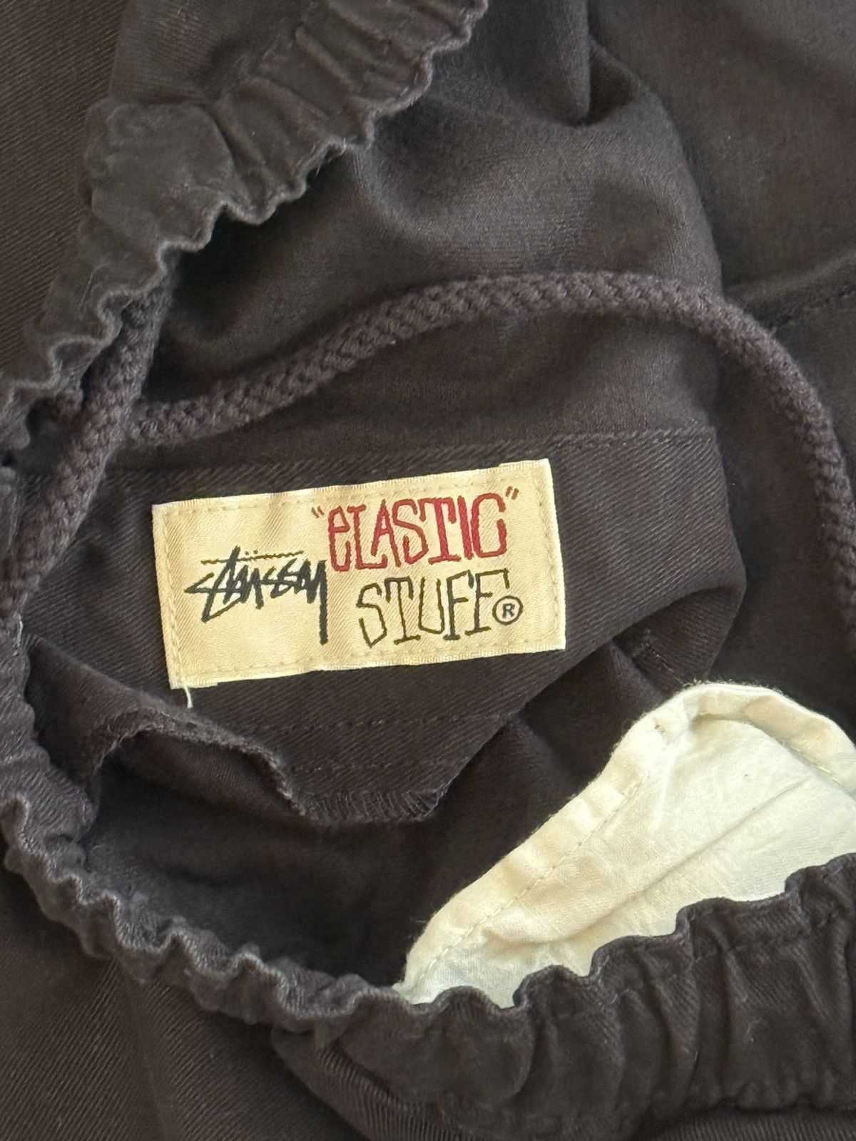 Stussy Stussy SS19 Brushed Wide Leg Short XL 36 DS OG Size US 36 / EU 52 - 5 Thumbnail