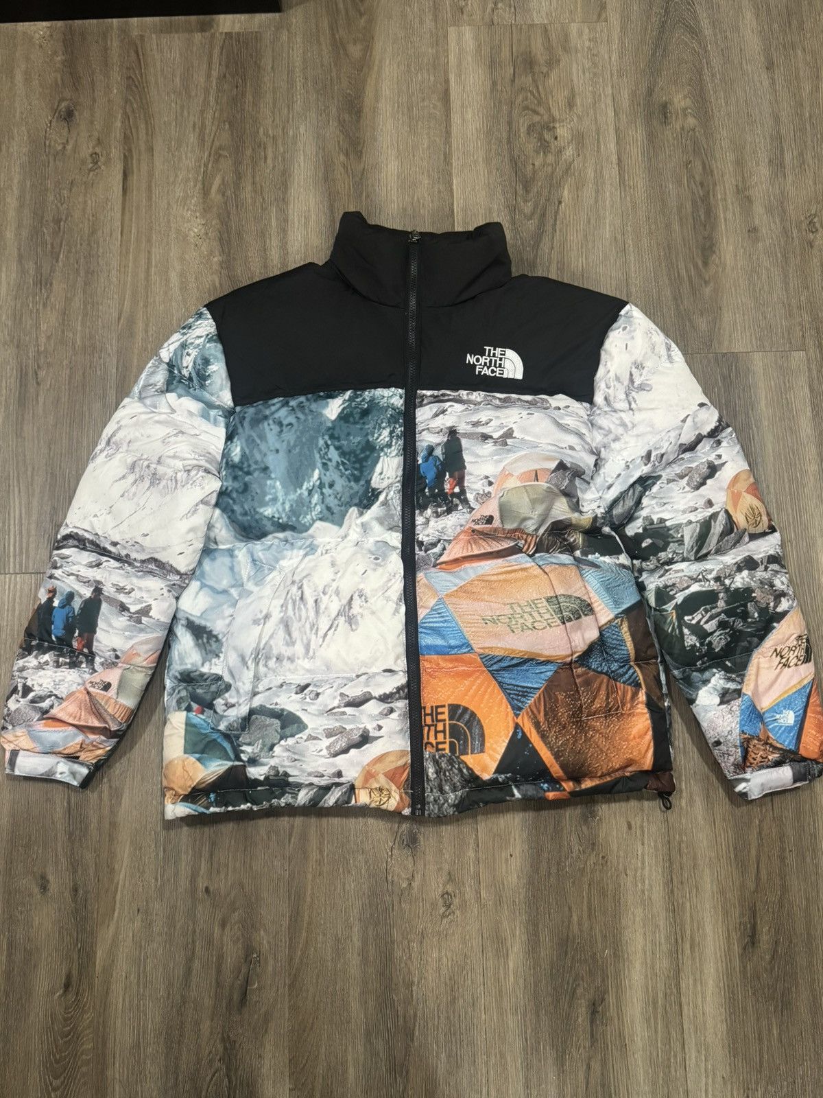 The North Face The North Face Neptse Puffer Jacket Size US S / EU 44-46 / 1 - 1 Thumbnail