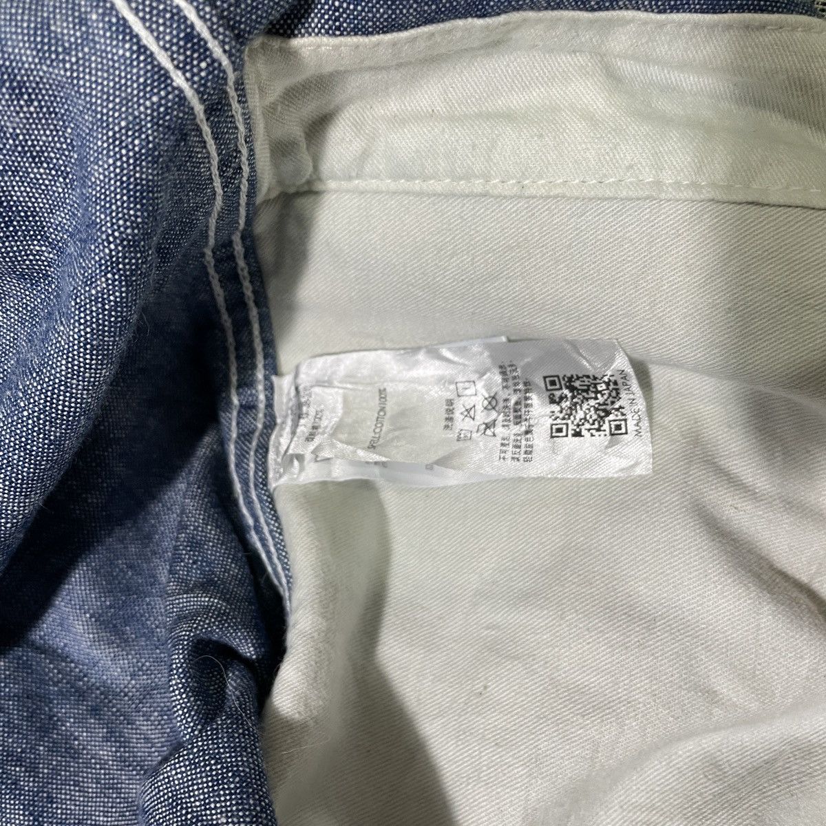 atmos ATMOS x Li Ning x F. Yutaka Denim Cover alls Size US 32 / EU 48 - 6 Thumbnail