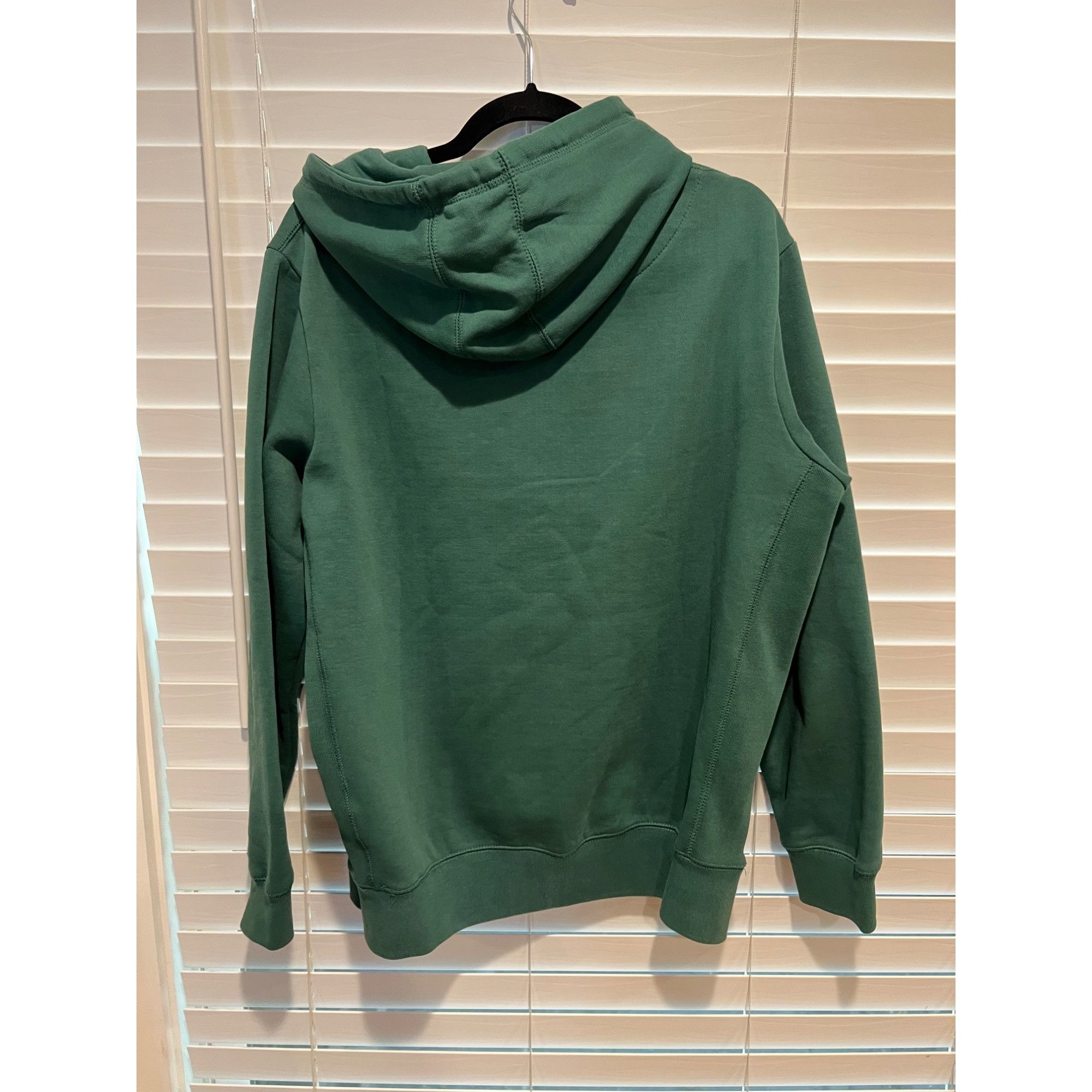 Jiberish Jiberish Green Graphic Hoodie - size M Size US M / EU 48-50 / 2 - 4 Thumbnail