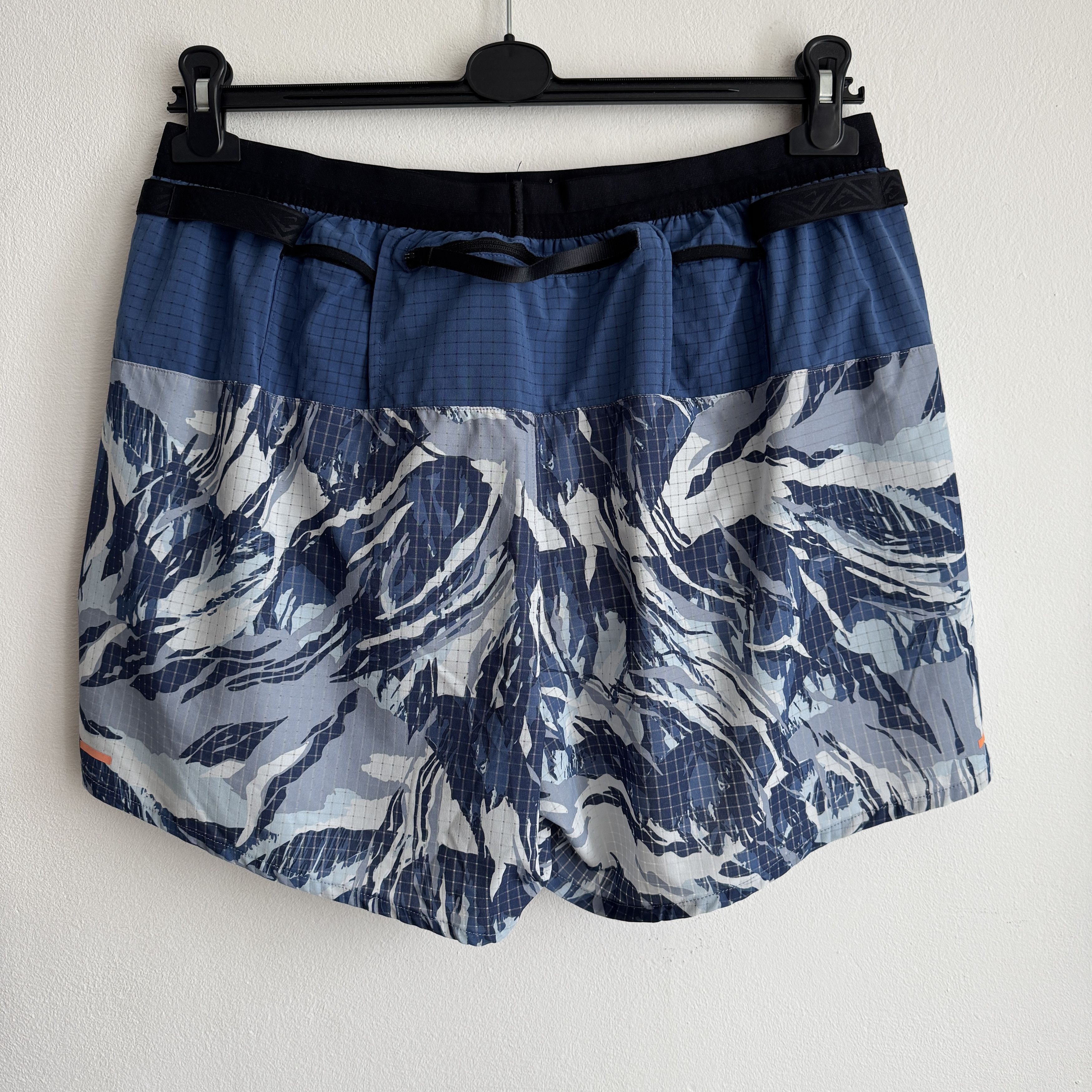 Nike Nike Flex Stride 5" Trail Running Brief Lined Mens Shorts XL Size US 36 / EU 52 - 4 Thumbnail
