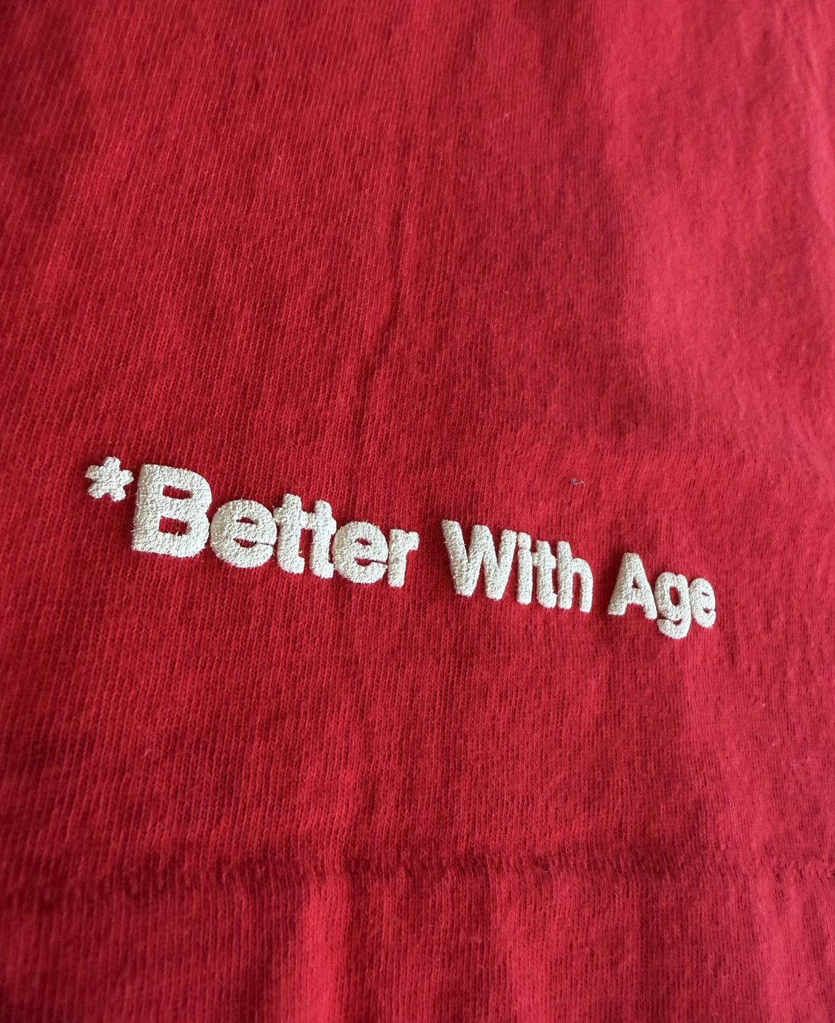 Better With Age BWA Area 69 Tee Size US M / EU 48-50 / 2 - 5 Thumbnail
