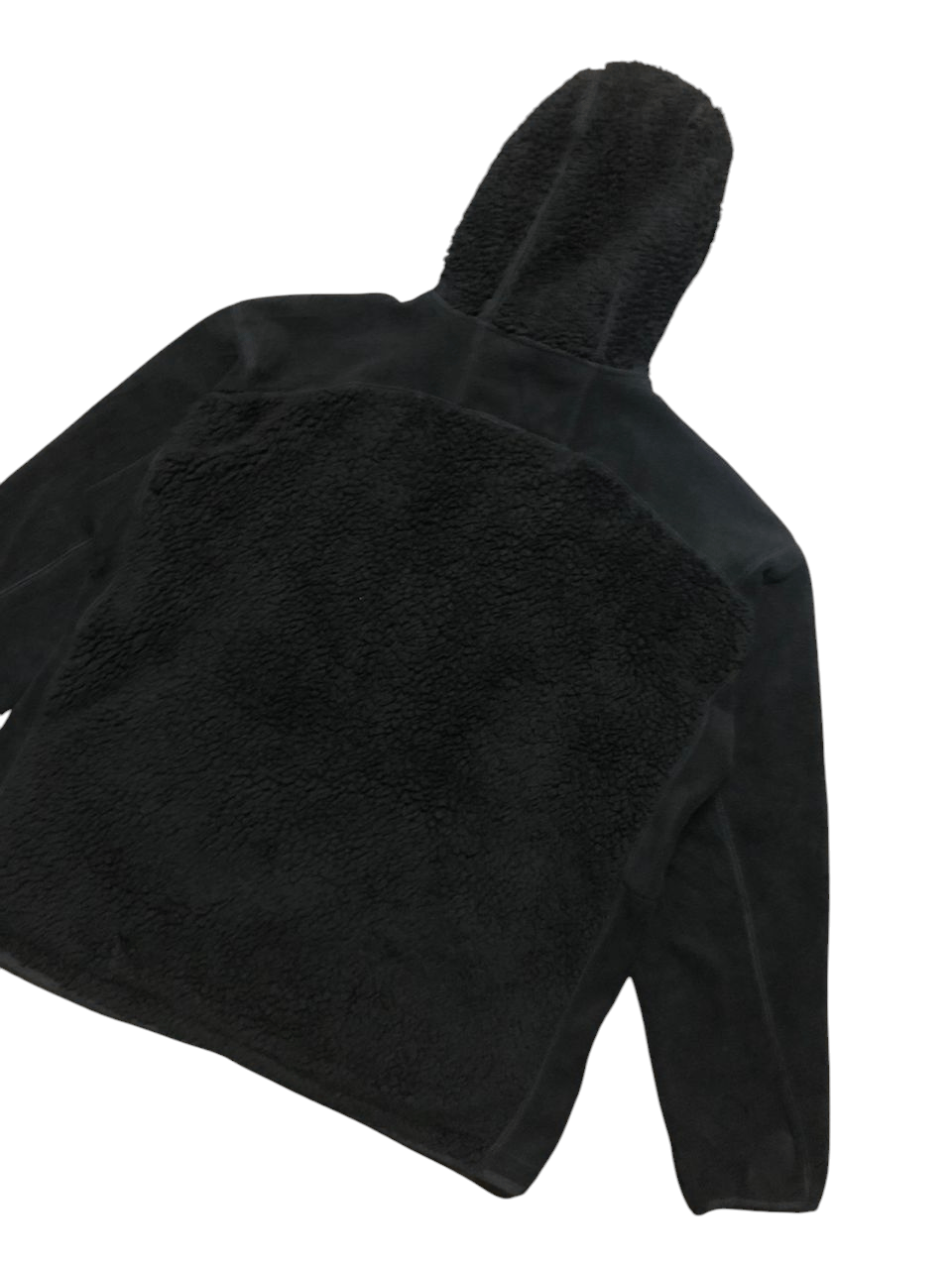 Uniqlo × White Mountaineering UNIQLO WHITEMOUNTAINEERING SHERPA FLEECE HOODIE ZIPPER Size US L / EU 52-54 / 3 - 7 Thumbnail