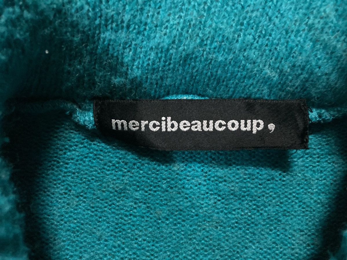 Issey Miyake × Japanese Brand × mercibeaucoup Vintage Mercibeaucoup By Issey miyake Size US L / EU 52-54 / 3 - 5 Thumbnail