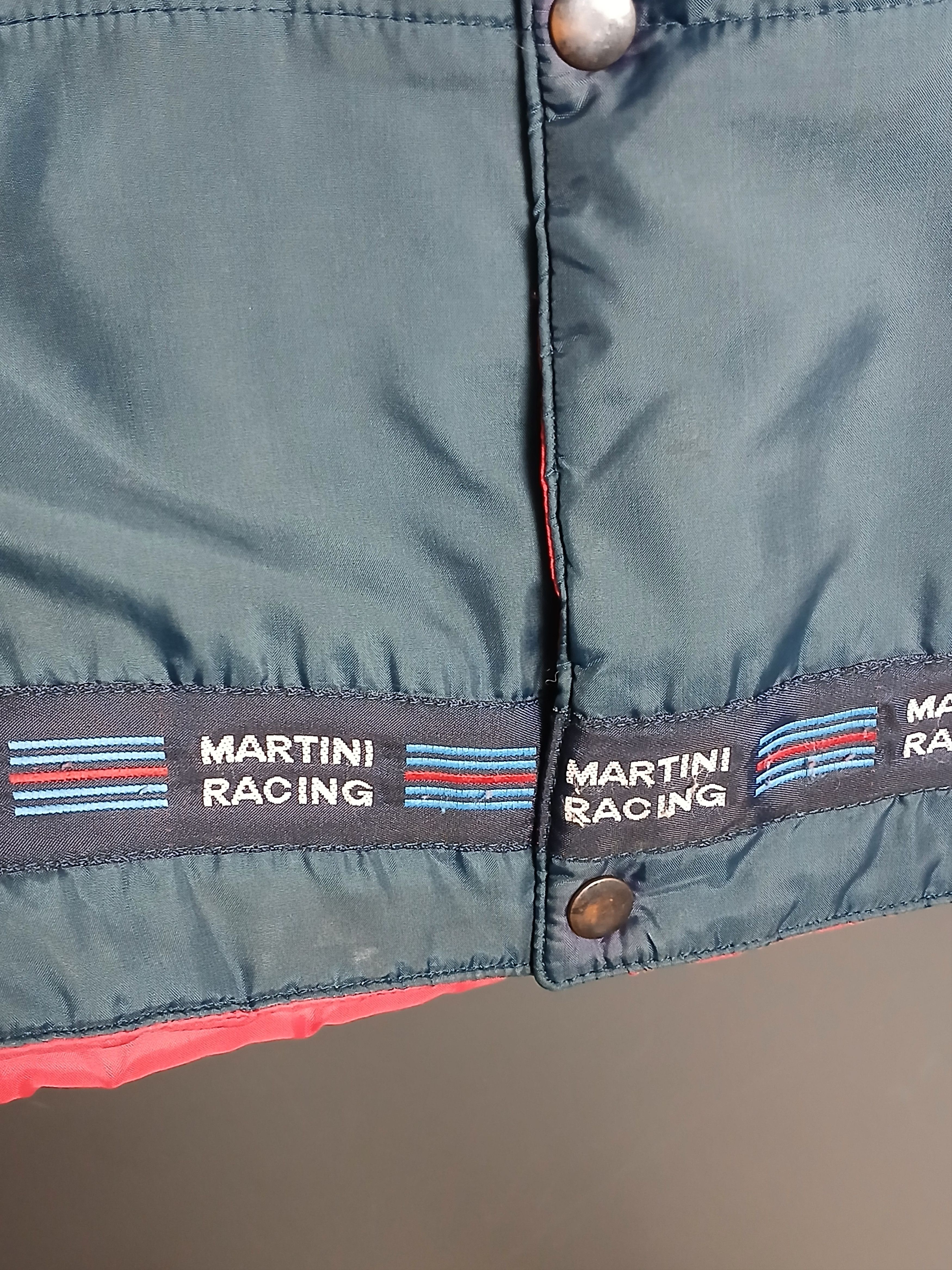 Formula 1 Martini Racing F1 Vest Size US L / EU 52-54 / 3 - 4 Thumbnail
