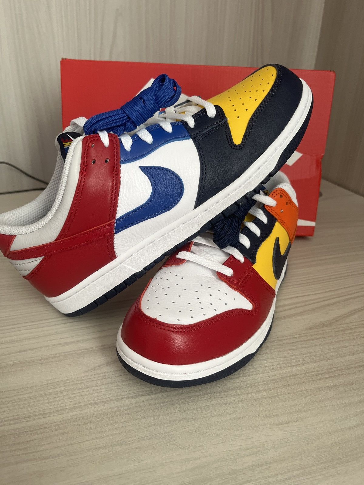 Nike Nike dunk low JP QS Size US 10 / EU 43 - 1 Thumbnail