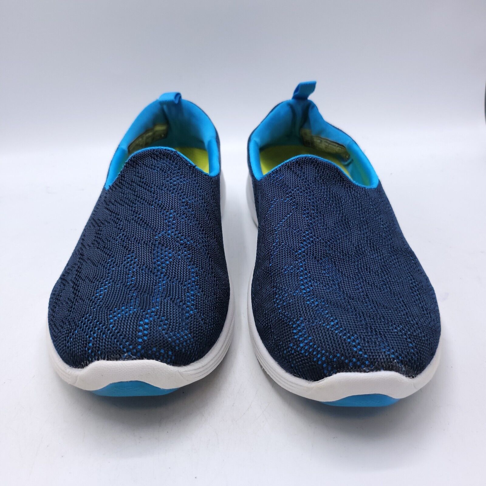 Vionic Vionic 331 Hydra Shoe Womens Size 7 ASR1288 Blue White Size US 7 / IT 37 - 2 Thumbnail