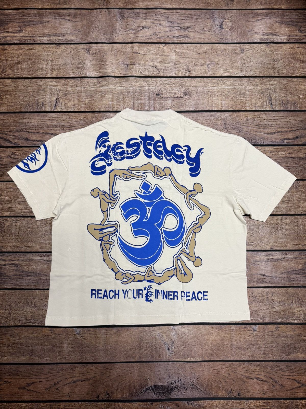 HELLSTAR NEW Hellstar Studios Yoga Tee size L Size US L / EU 52-54 / 3 - 2 Thumbnail