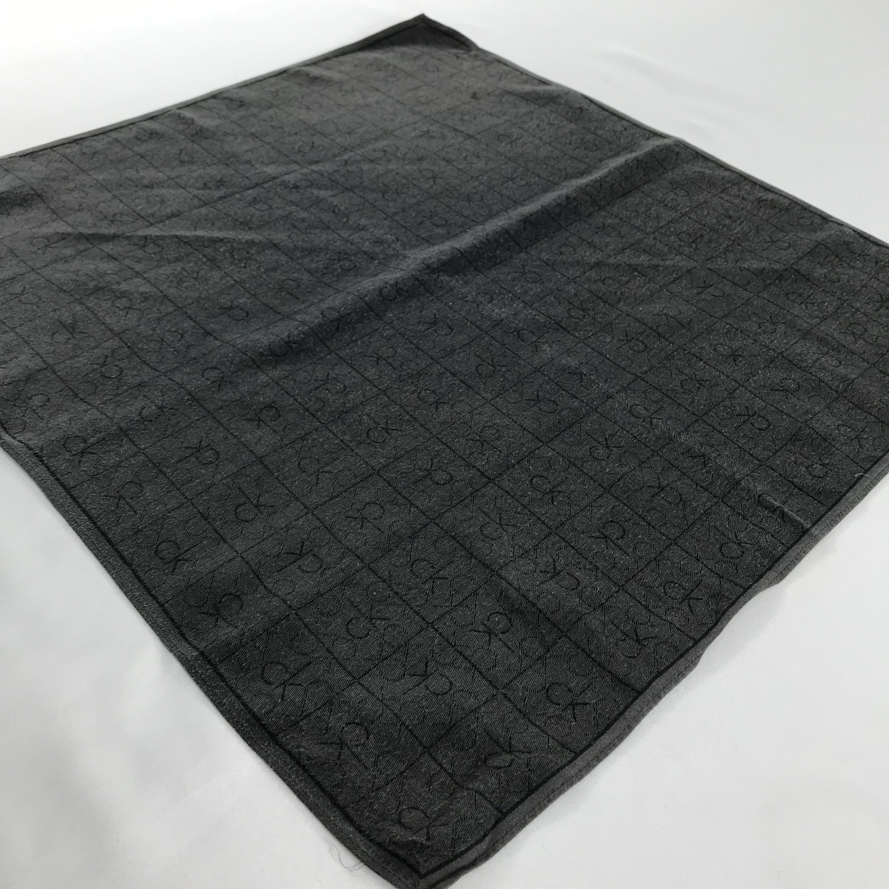 Calvin Klein × Vintage Calvin Klein Bandana/ Handkerchief / Neckerchief Size ONE SIZE - 4 Thumbnail