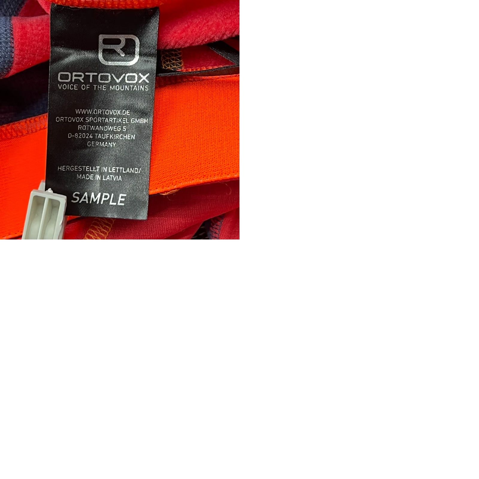 ORTOVOX Ortovox Pants Mens M Multicolor Drawstrings Sports Activewear Size US 31 - 10 Thumbnail