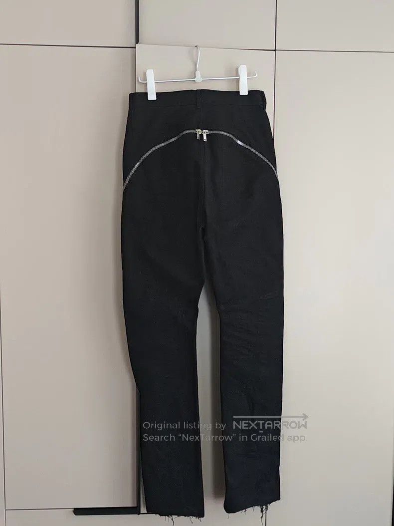 Rick Owens Rick Owens Zip pants Size US 31 - 4 Thumbnail