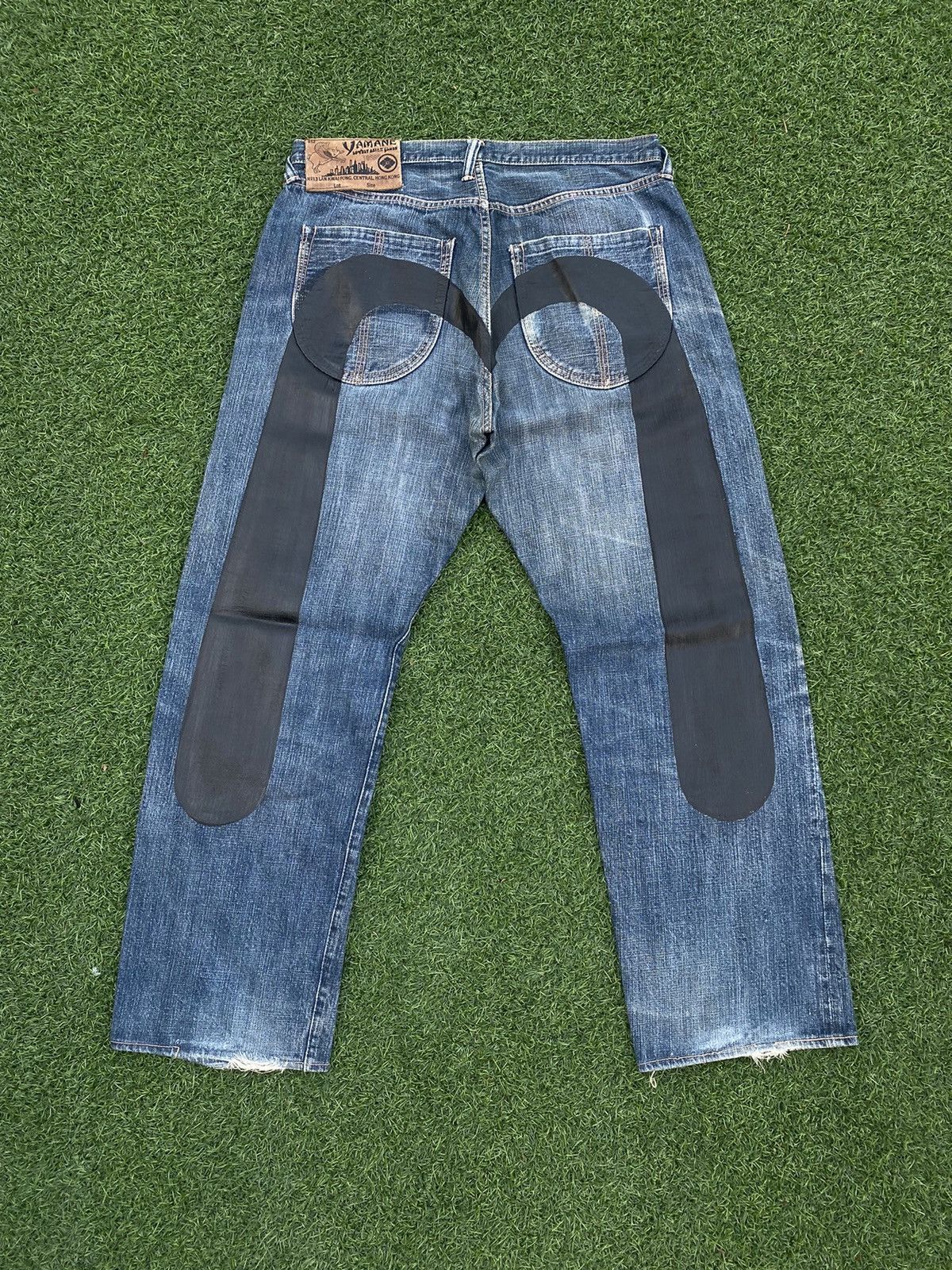 Evisu Yamane | Grailed