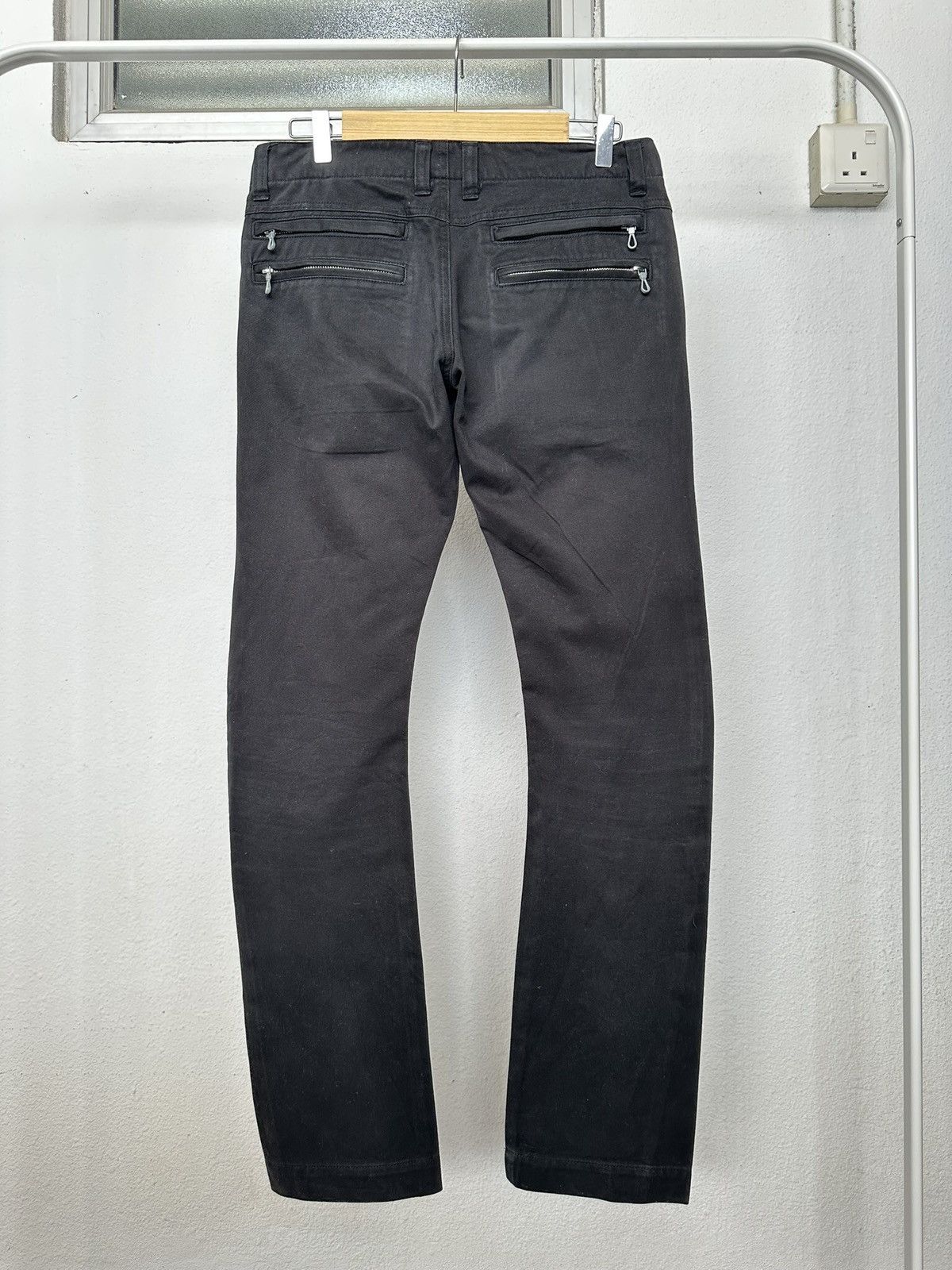Schlussel 00's Schlussel 7 pocket j-rock fashion pants Size US 32 / EU 48 - 11 Thumbnail
