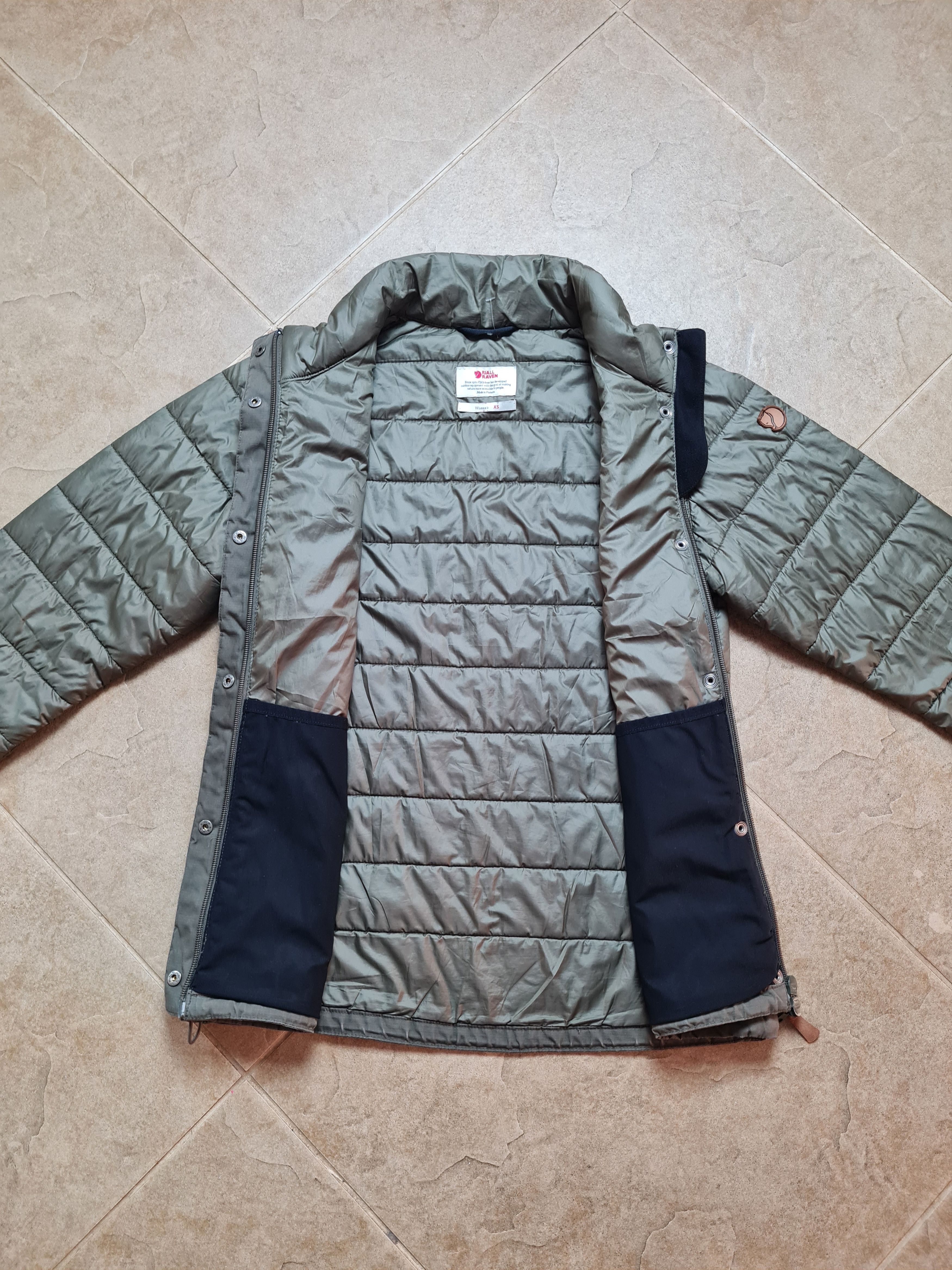 Fjallraven Vintage womens Jackets Fjallraven Kanken khaki size XS Size XS / US 0-2 / IT 36-38 - 18 Thumbnail