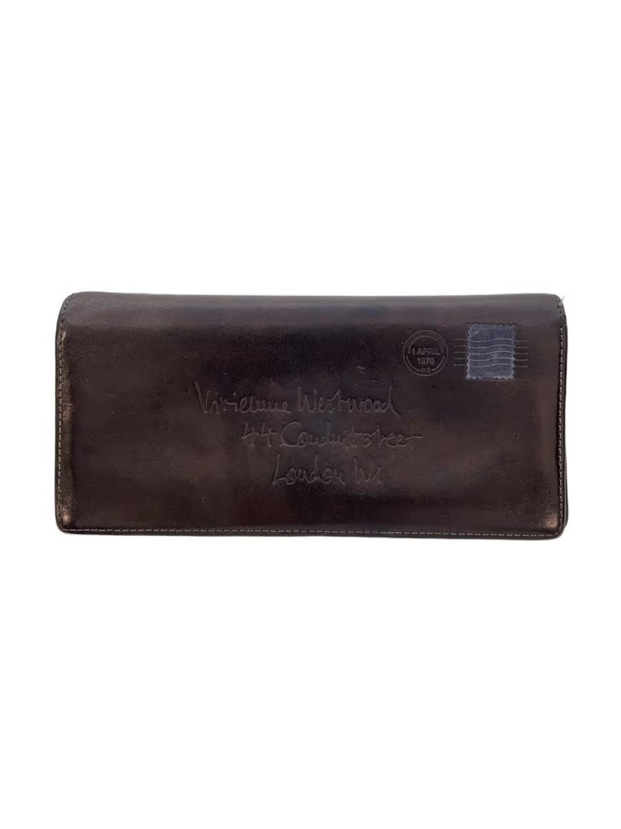 Vivienne Westwood Postage Stamp Leather Wallet Size ONE SIZE - 1 Thumbnail