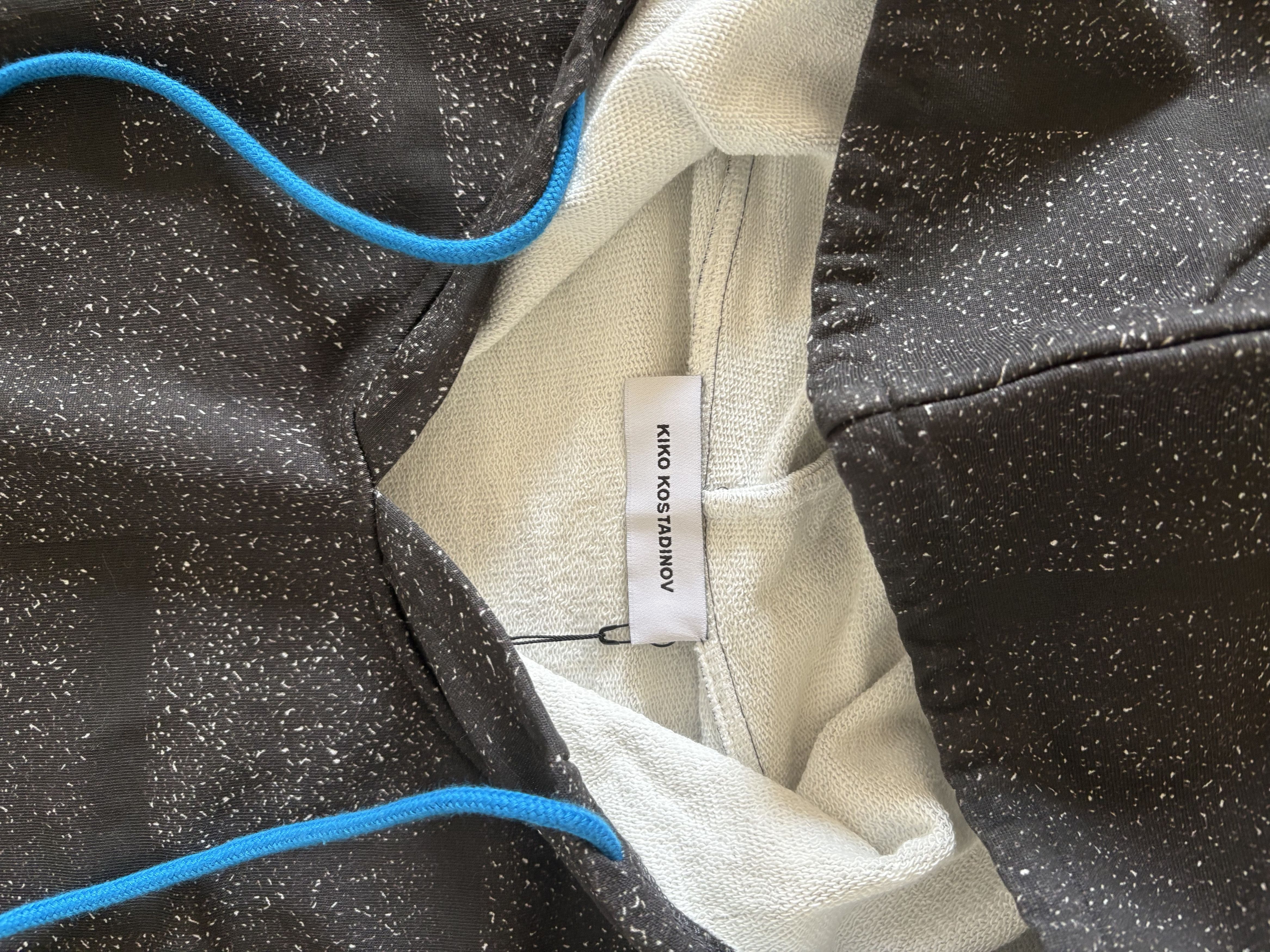 Kiko Kostadinov Trecartin Hoodie - Medium
