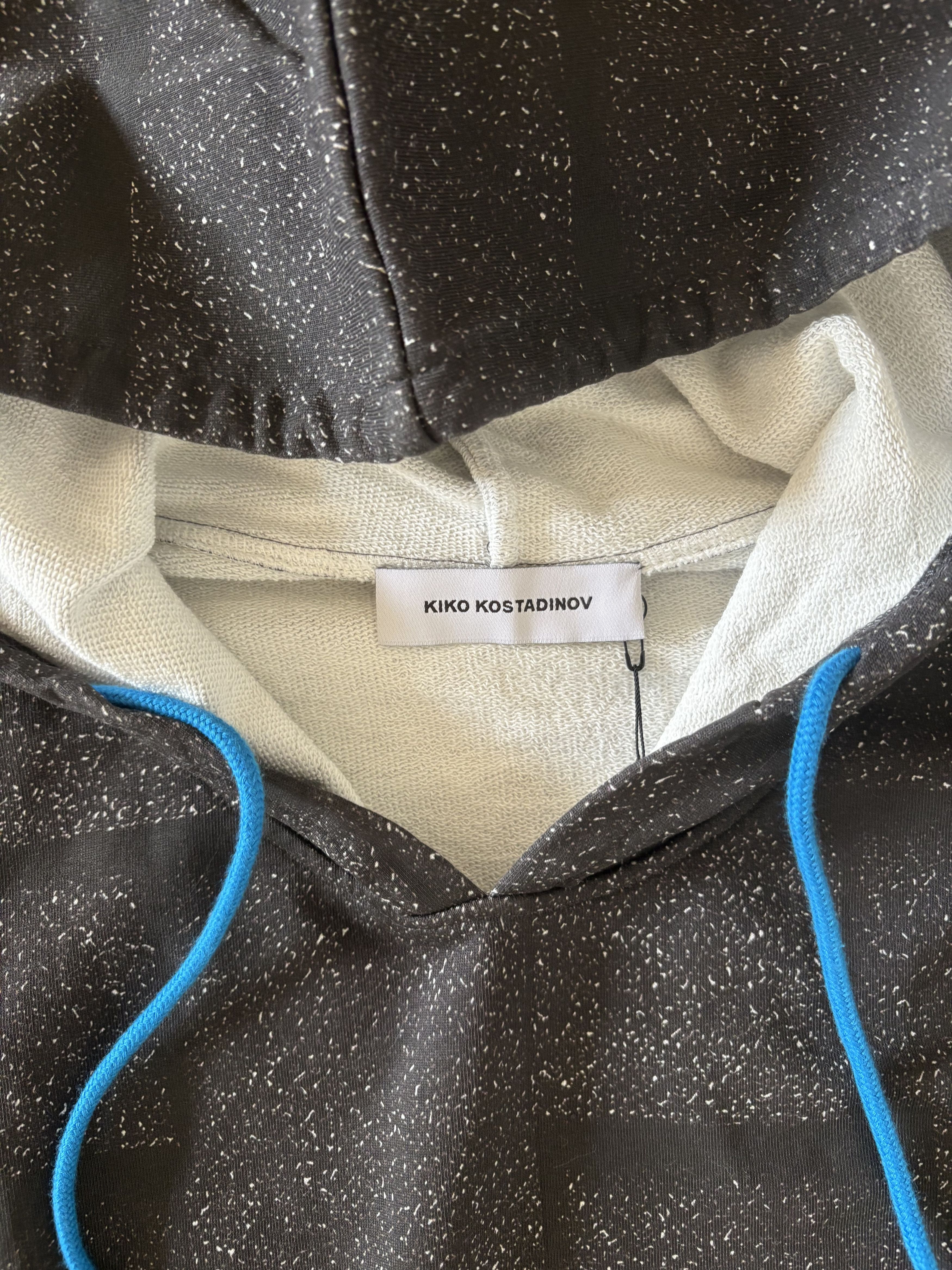 Kiko Kostadinov Kiko Kostadinov Trecartin Hoodie - Medium Size US M / EU 48-50 / 2 - 3 Thumbnail
