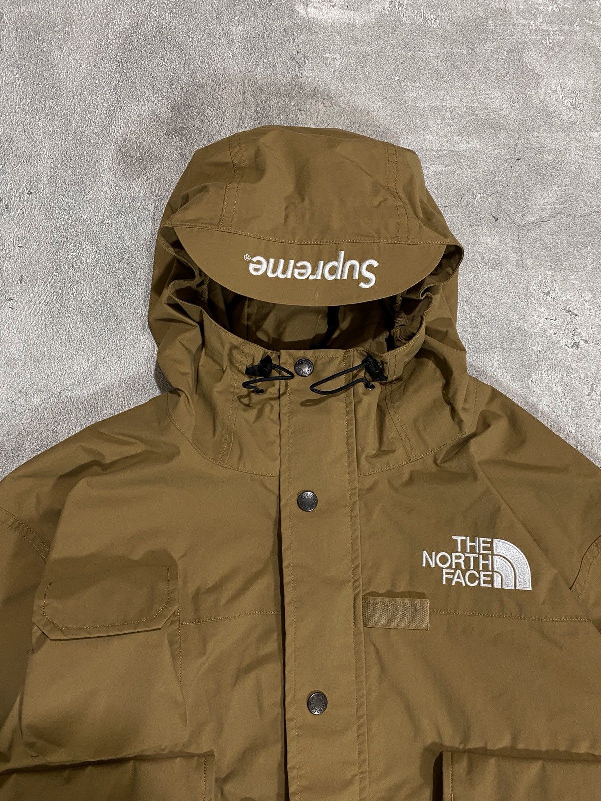 Supreme × The North Face The North Face x Supreme SS20 Cargo Jacket Size US M / EU 48-50 / 2 - 3 Thumbnail