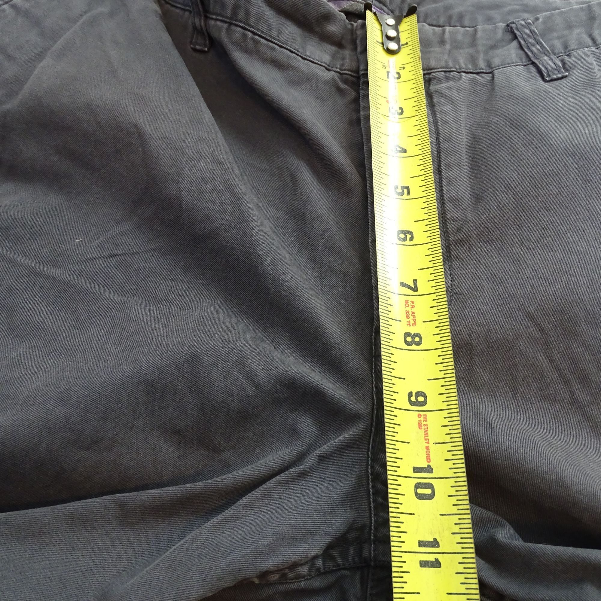 Bonobos Bonobos Washed Chinos Slim Straight Gray Men Pants Size 38 Size US 38 / EU 54 - 12 Thumbnail