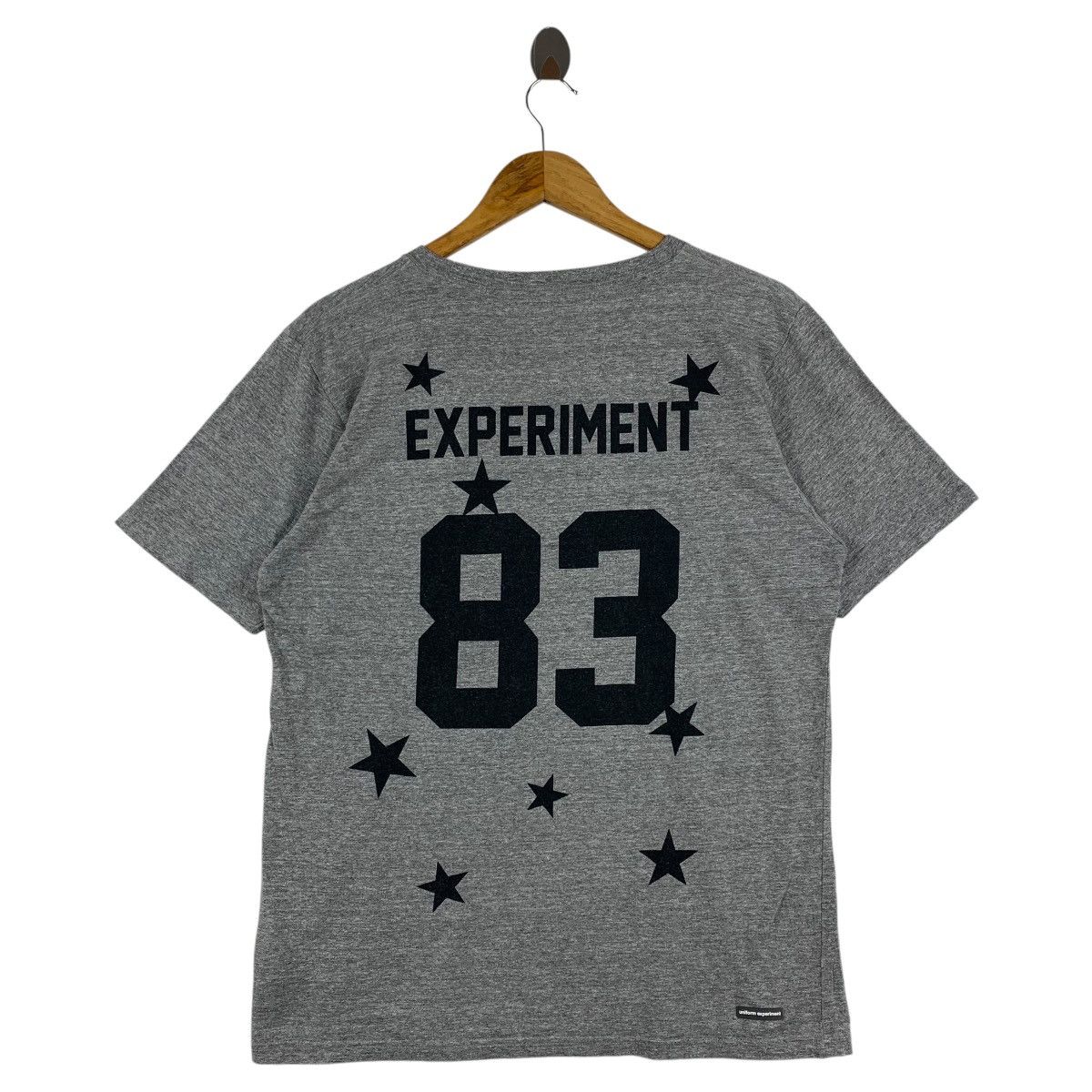 Japanese Brand × Sophnet. SOPHNET Uniform experiment spellout printed tee Size US M / EU 48-50 / 2 - 4 Thumbnail
