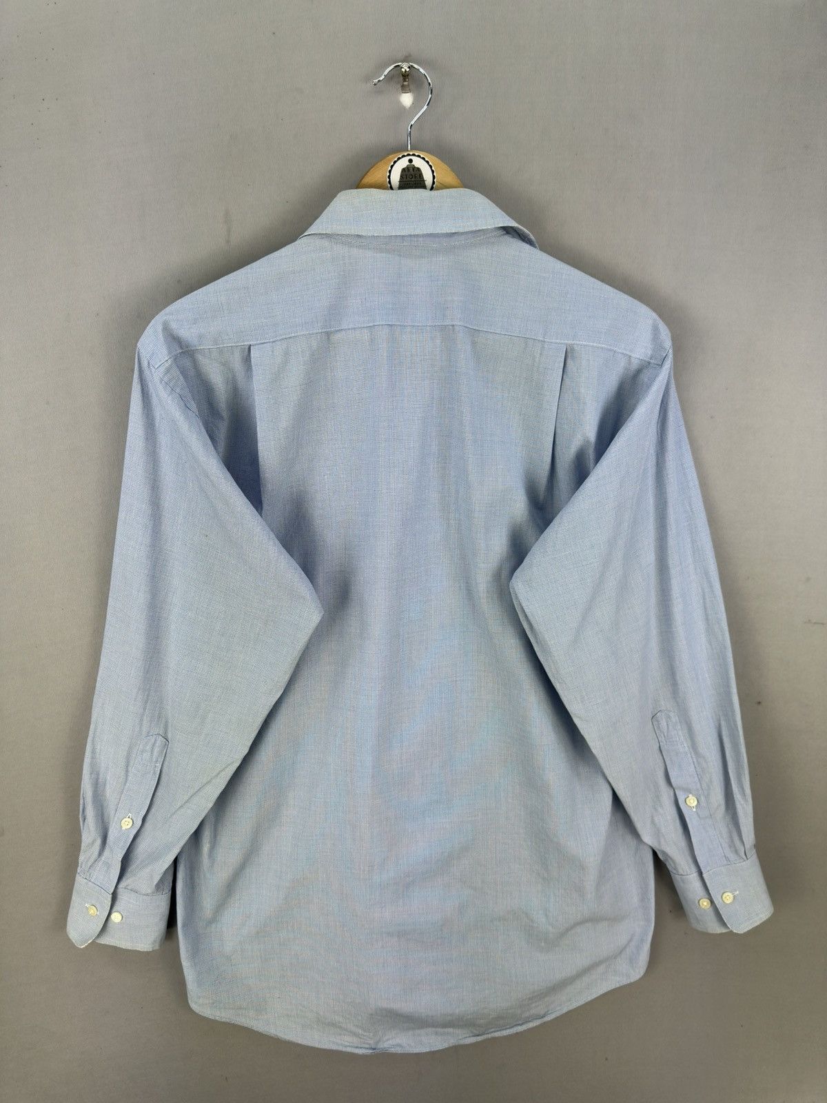 Ralph Lauren Chaps Ralph Lauren Mini Check Flannel Shirt Size US L / EU 52-54 / 3 - 4 Thumbnail