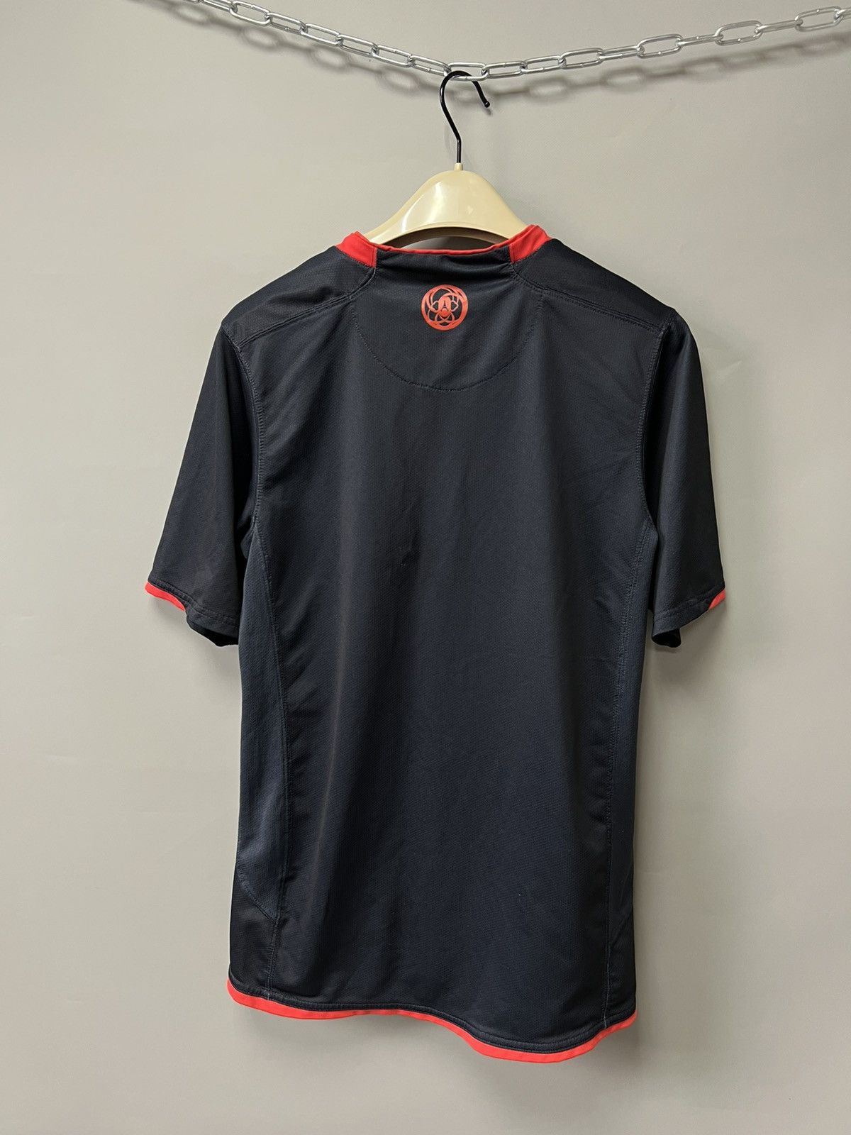 Nike Nike Paris Saint-Germain PSG 2008/09 Vintage Jersey T shirt Size US S / EU 44-46 / 1 - 2 Thumbnail
