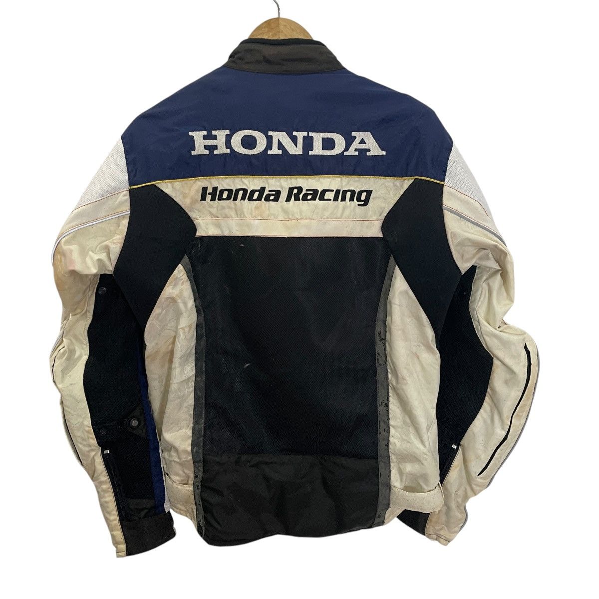 Honda Vintage Honda Racing Safety Jacket Size US M / EU 48-50 / 2 - 7 Thumbnail