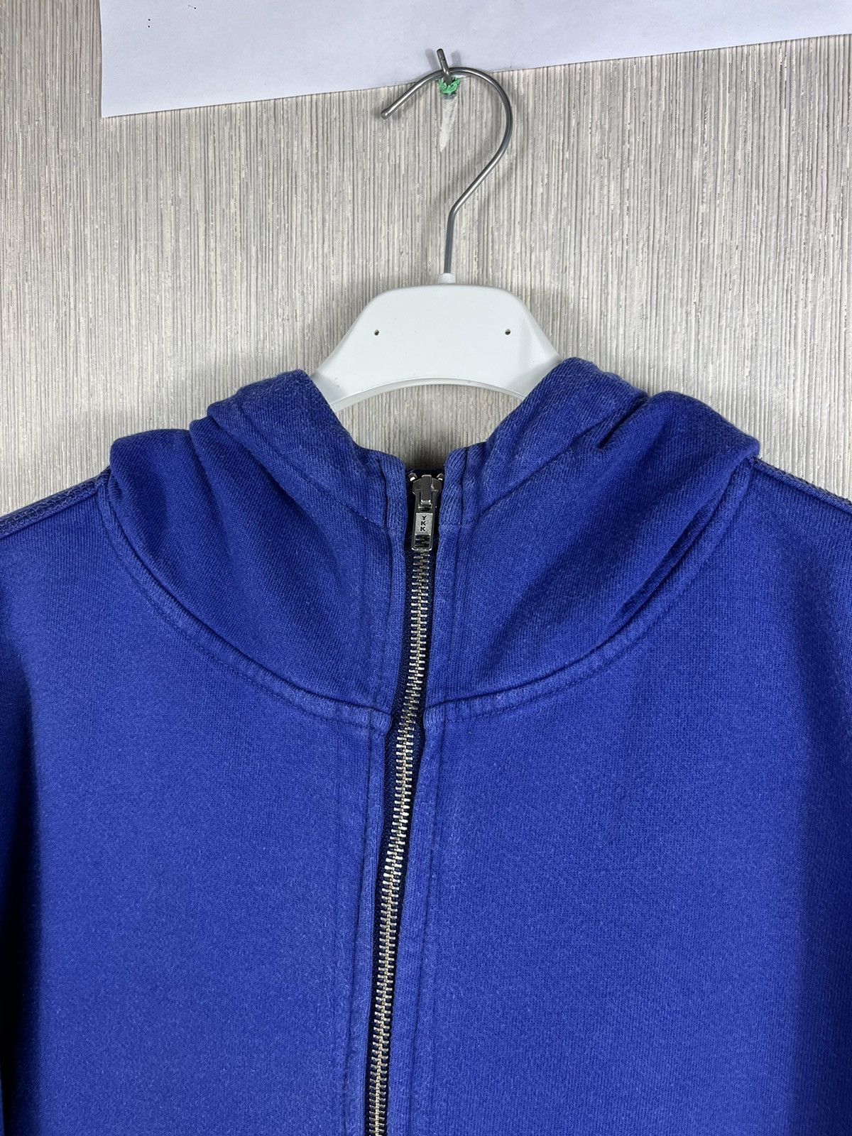 C.P. Company × Japanese Brand × Vintage Vintage C.P. Company google japan basic y2k mask zip hoodie Size US L / EU 52-54 / 3 - 8 Thumbnail