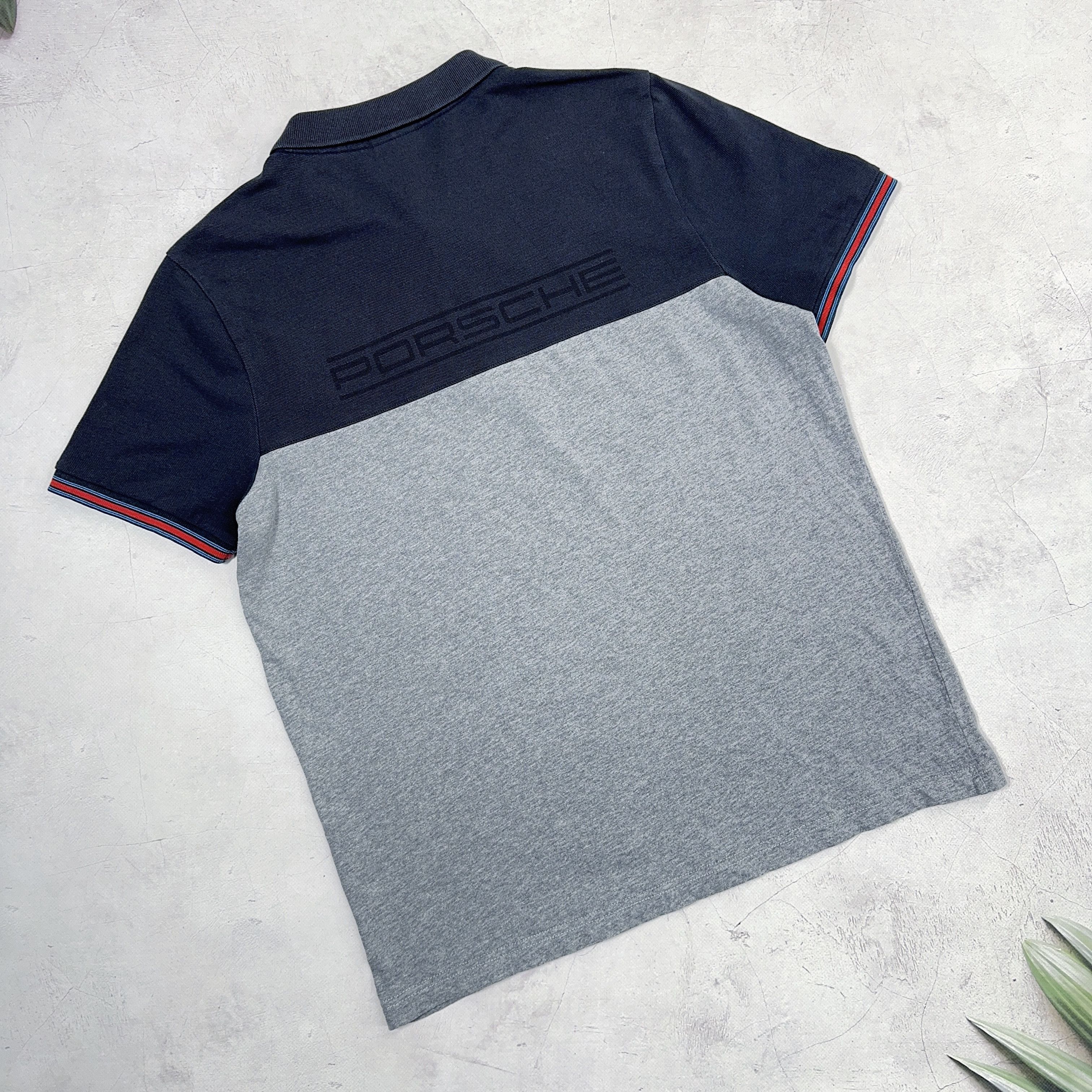 Porsche Design Porsche Martini Racing Polo T-Shirt Size US S / EU 44-46 / 1 - 13 Thumbnail