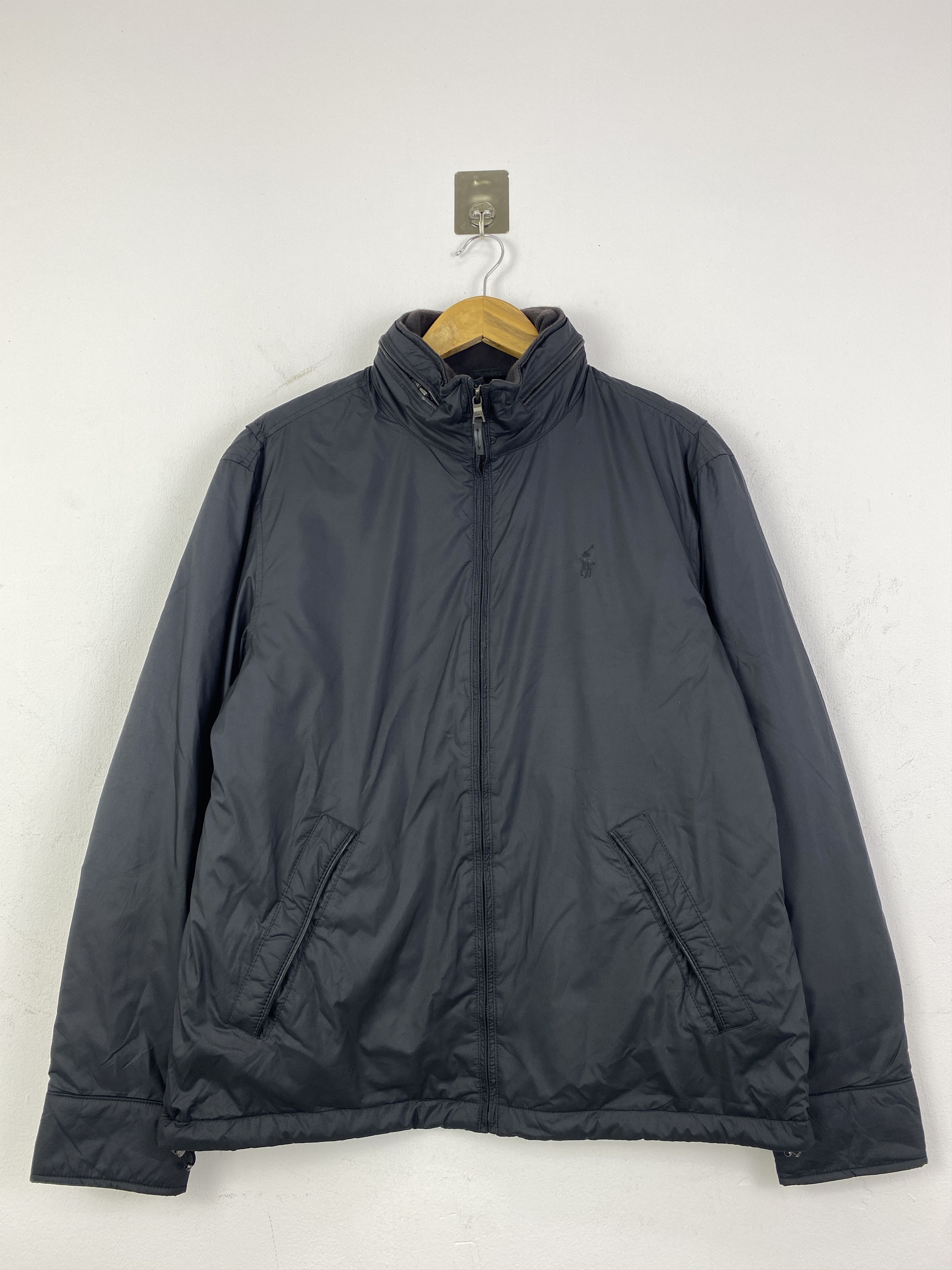 Polo Ralph Lauren Vintage Polo Ralph Lauren England Zip Up