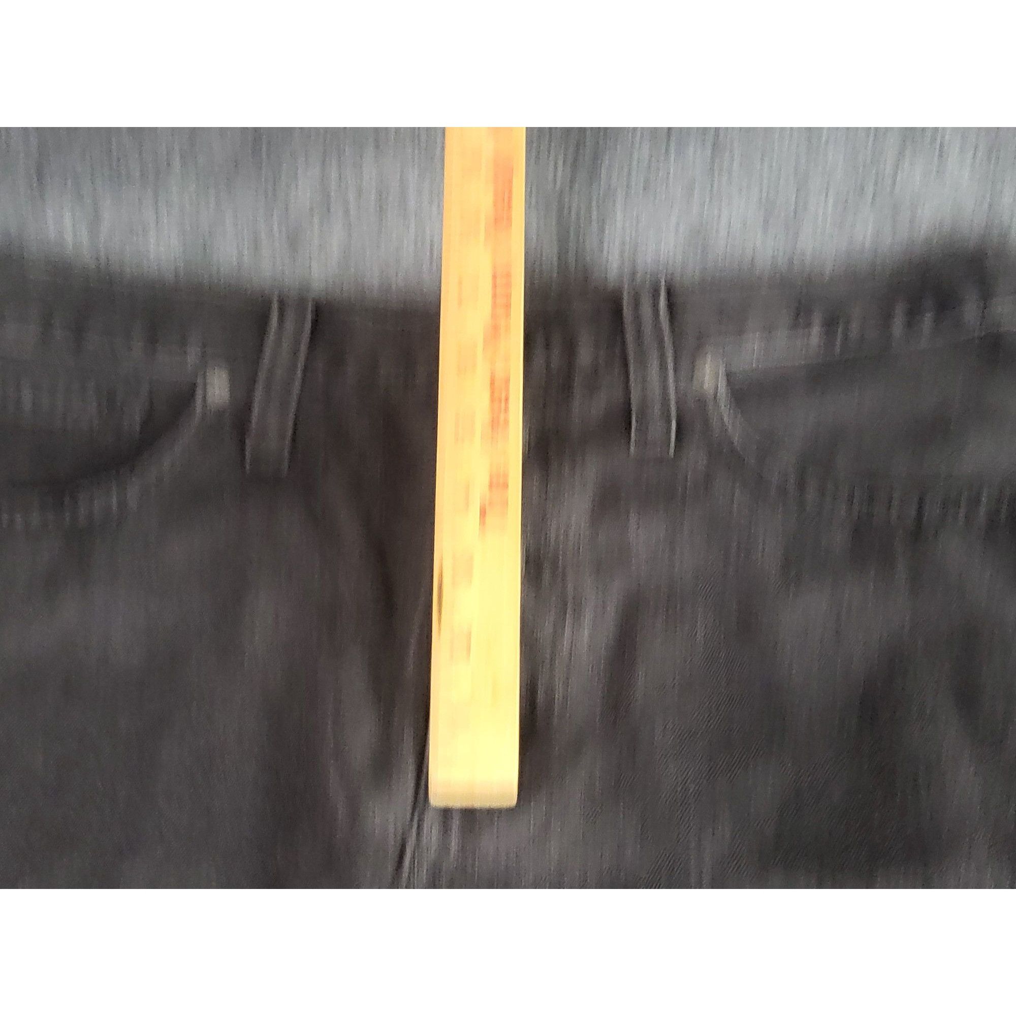 Madewell Madewell Rigid Denim A-Line Button Fly Skirt Women Sz 31 Cha Size 31" - 9 Thumbnail