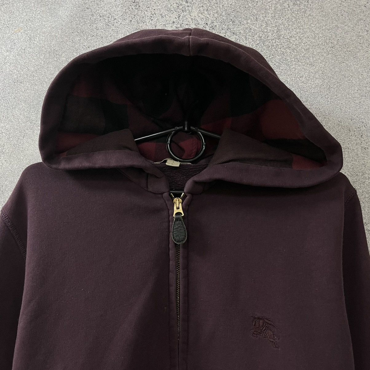 Burberry Burberry Hoodie Size S Luxury Size US S / EU 44-46 / 1 - 4 Thumbnail