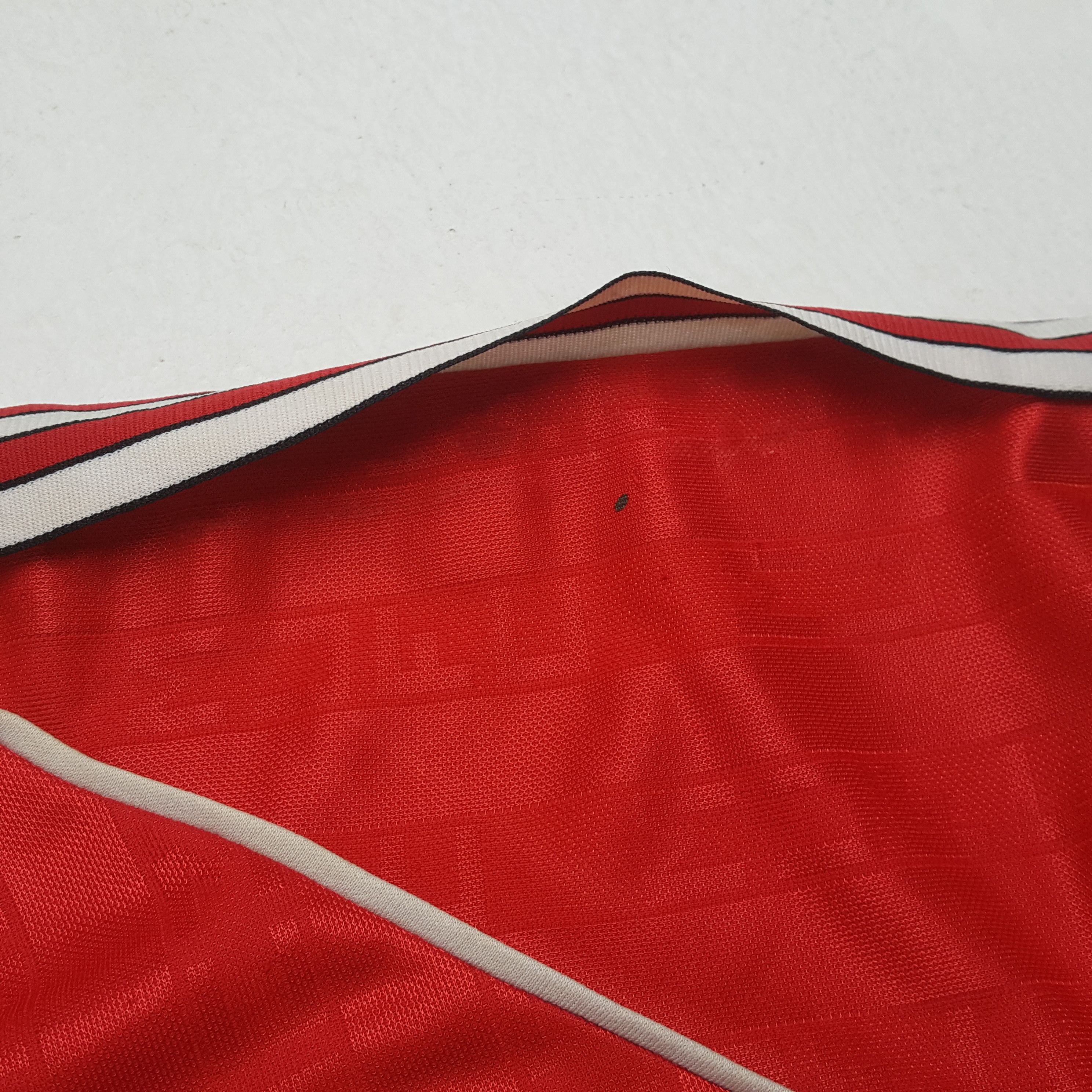 Adidas Vintage Manchester United Adidas Sharp Jersey 32 Size US S / EU 44-46 / 1 - 6 Thumbnail