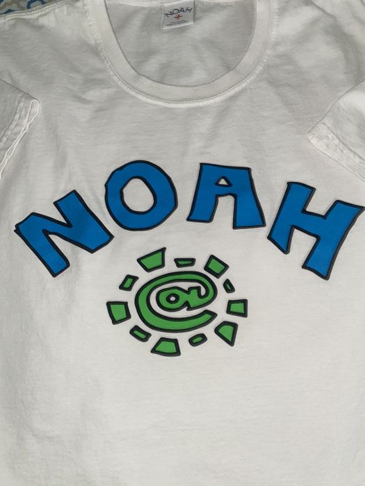 Noah Noah ADWYSD DSM Logo Tee White XL | Grailed