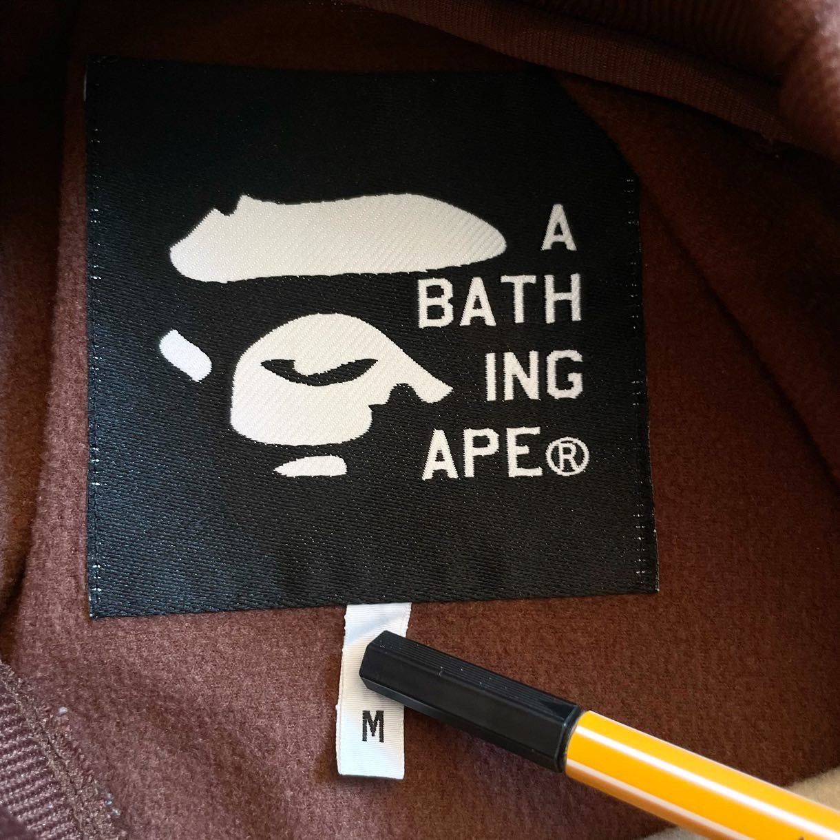 Bape VINTAGE BY BATHING APE SWEATSHIRT Size US M / EU 48-50 / 2 - 6 Thumbnail