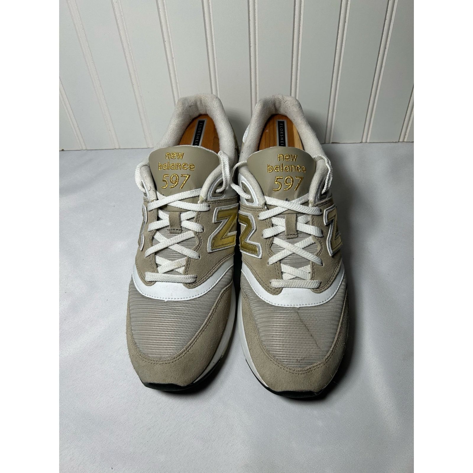 New Balance New Balance 597 Classic Trench Running Shoes Mens Size 12 Grailed