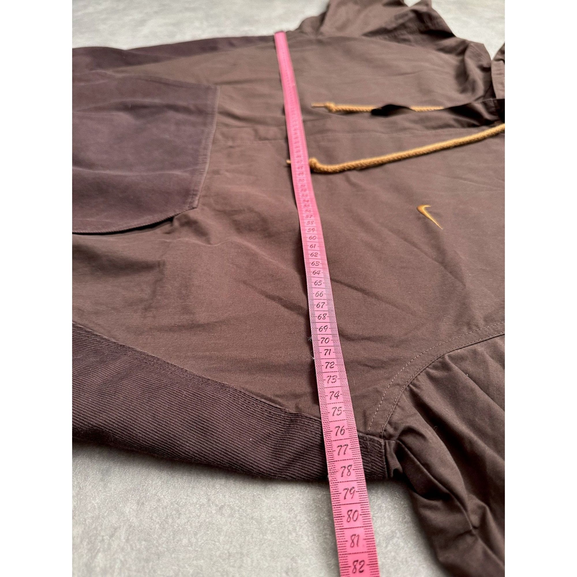 Nike Crazy Vintage Nike Uptempo cotton track set jacket + pant br Size US L / EU 52-54 / 3 - 2 Thumbnail
