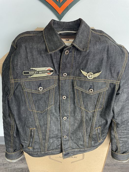 Brave Star Selvage Ironside Trucker Jacket | Grailed