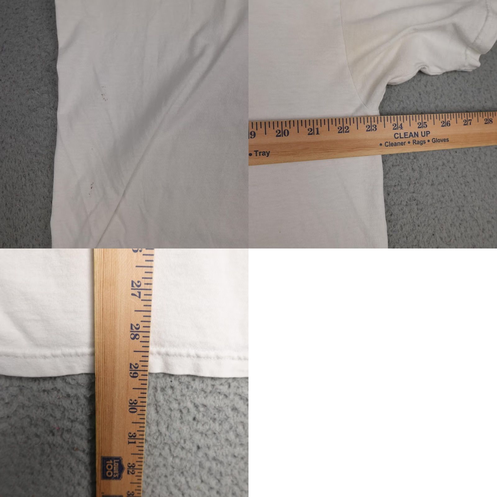 Anvil Keyword Focus: "Vintage," "Support Our Troops," "Anvil," "USA Flag," "Graphic," "90s" – these terms are highly relevant to the product Size US XL / EU 56 / 4 - 10 Thumbnail