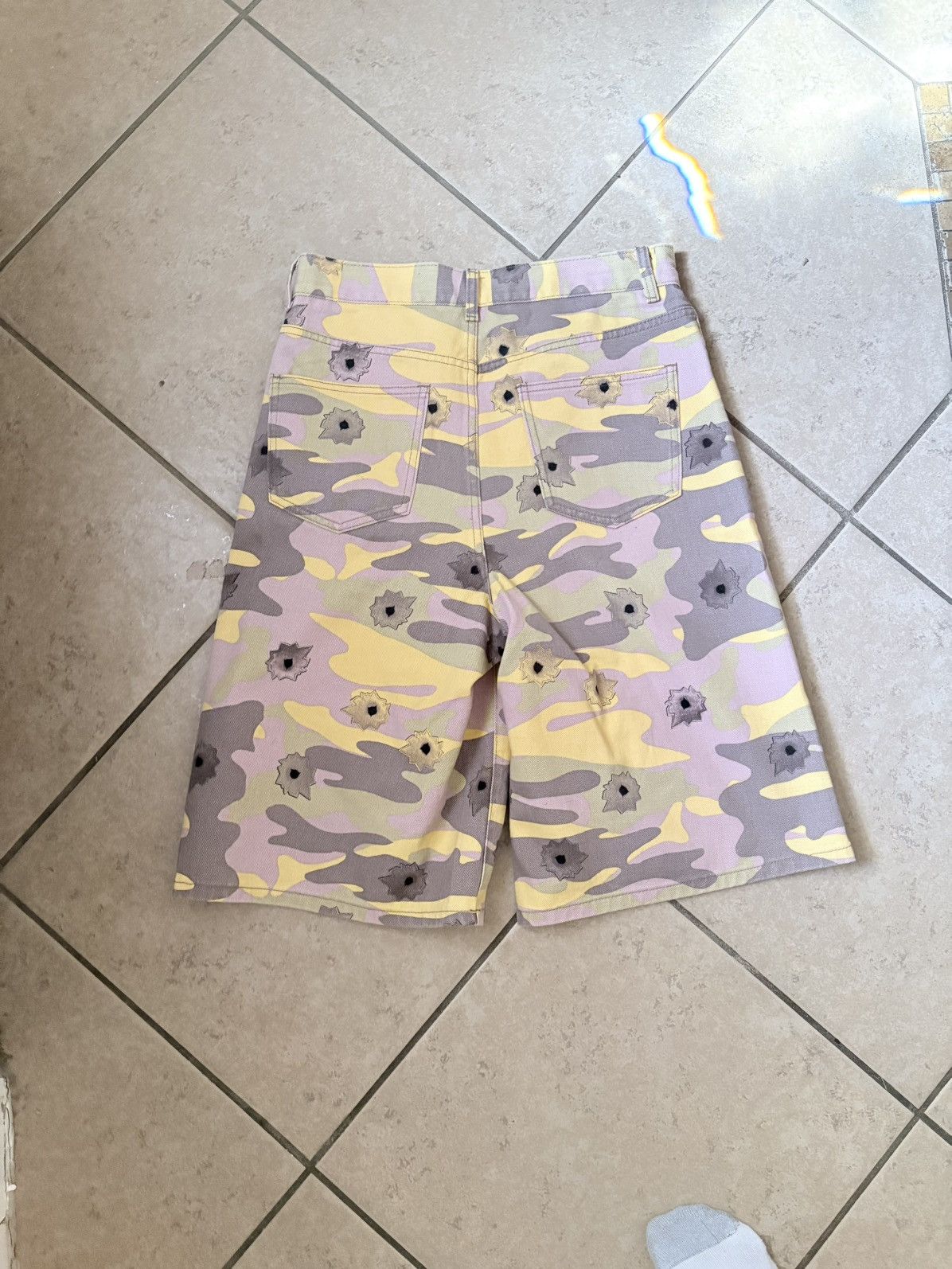 Bravest Studios Bravest studio long custom jorts Size US 30 / EU 46 - 2 Thumbnail