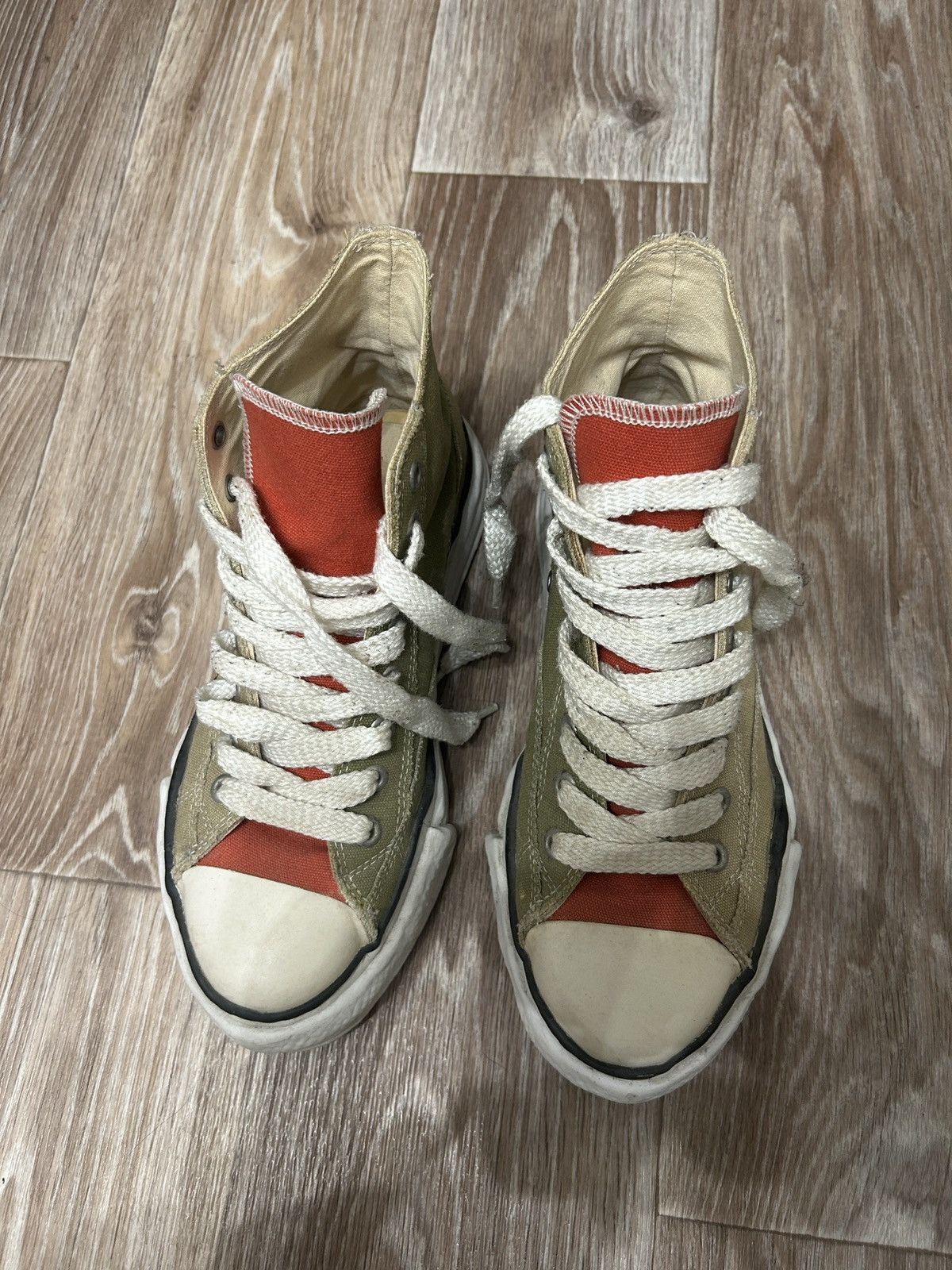 Maison MIHARA YASUHIRO × Nigel Cabourn Mihara Yasuhiro x Nigel Cabourn Size US 9 / EU 42 - 3 Thumbnail