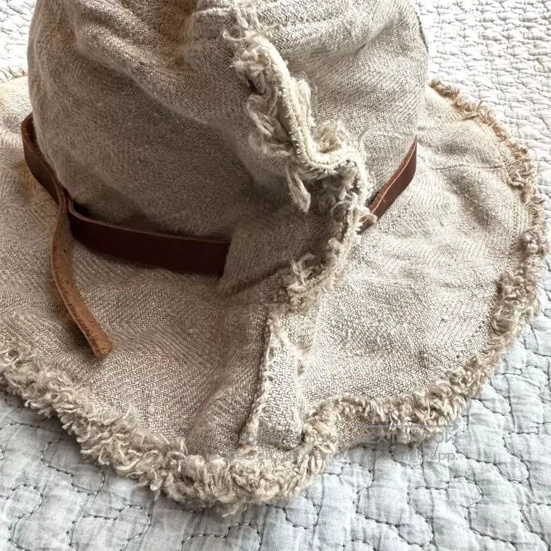 Kapital Kapital Head Made Of Cotton And Linen Fisherman'S Hat . Size ONE SIZE - 2 Thumbnail
