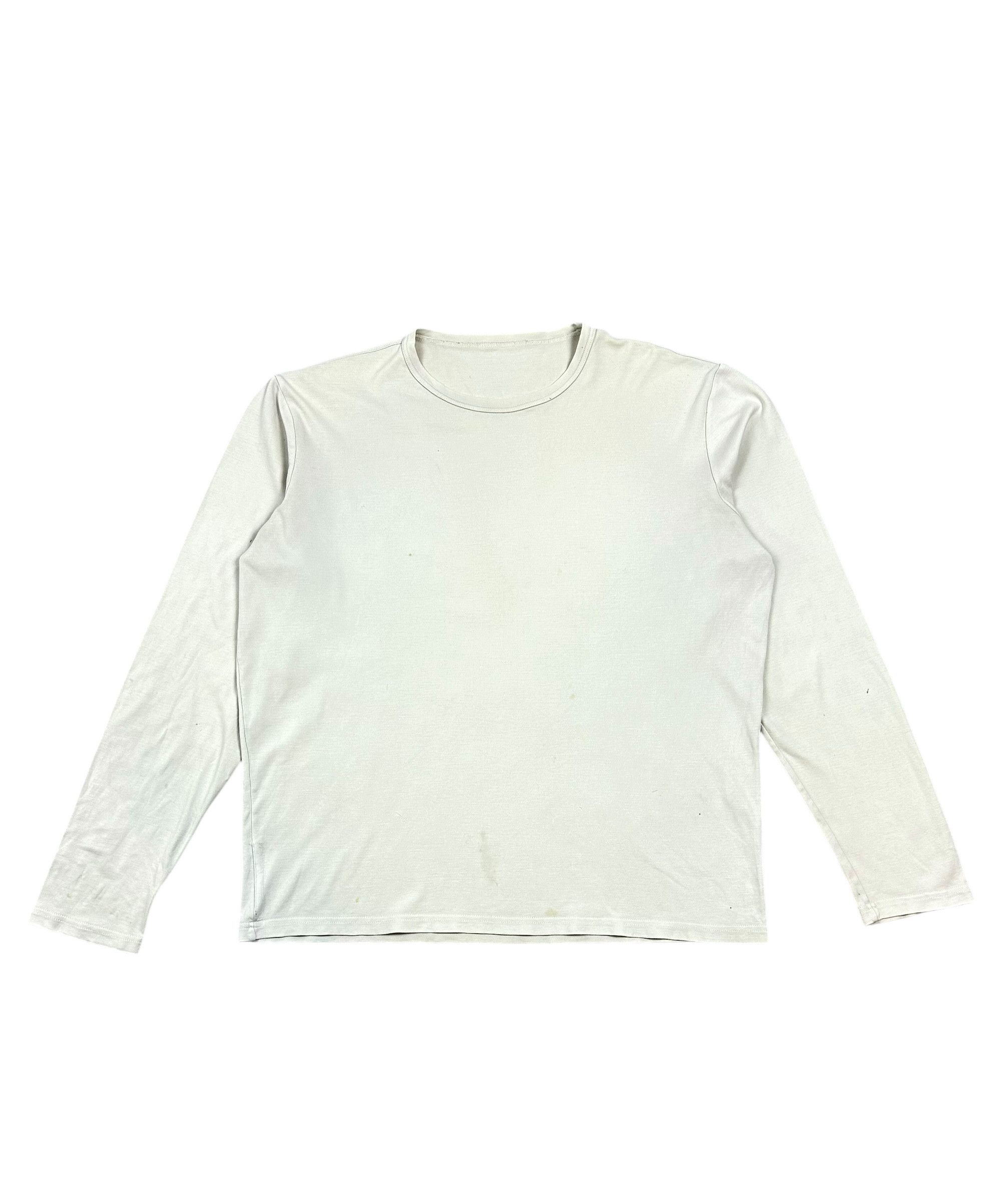 Prada Prada Sport Milky Classic Longsleeve Size US L / EU 52-54 / 3 - 1 Thumbnail