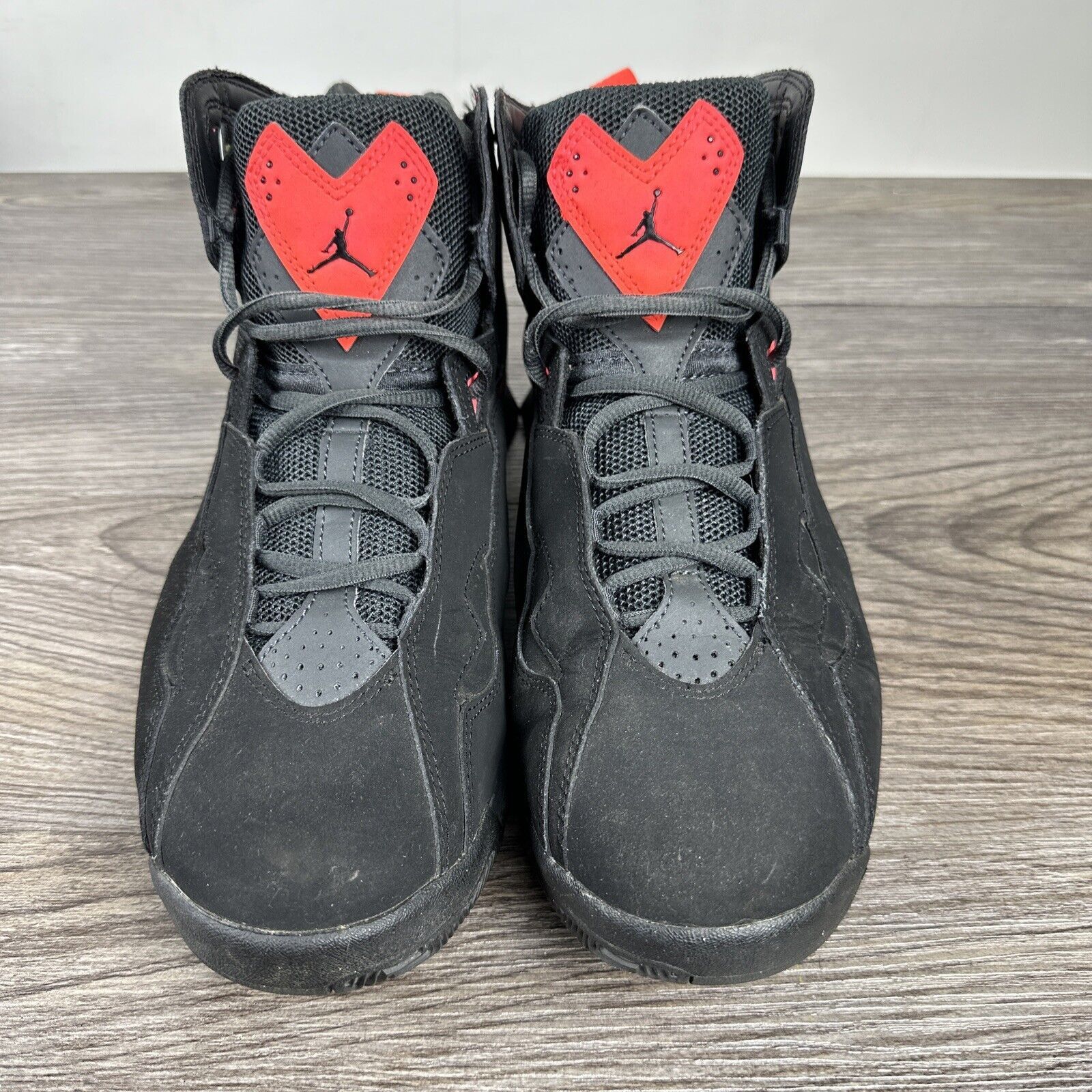 Nike Jordan True Flight Black Infrared 23 Size Men’s 11.5 W Size US 11.5 / EU 44-45 - 3 Thumbnail