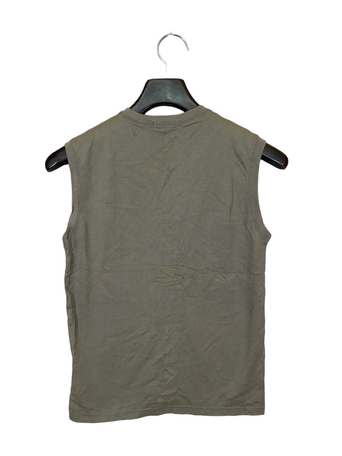 Japanese Brand × Tornado Mart ‼️TORNADO MART TANKTOP/SLEEVELESS VERY RARE‼️ Size US M / EU 48-50 / 2 - 2 Thumbnail